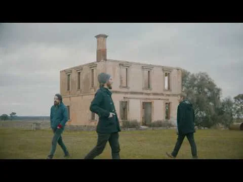 The Band Explains: The Good Minus - 'Mechanical Shark'