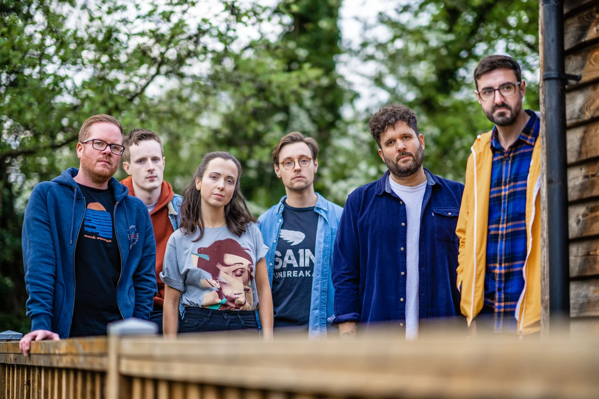 Band Of The Week #0088 - Lakes