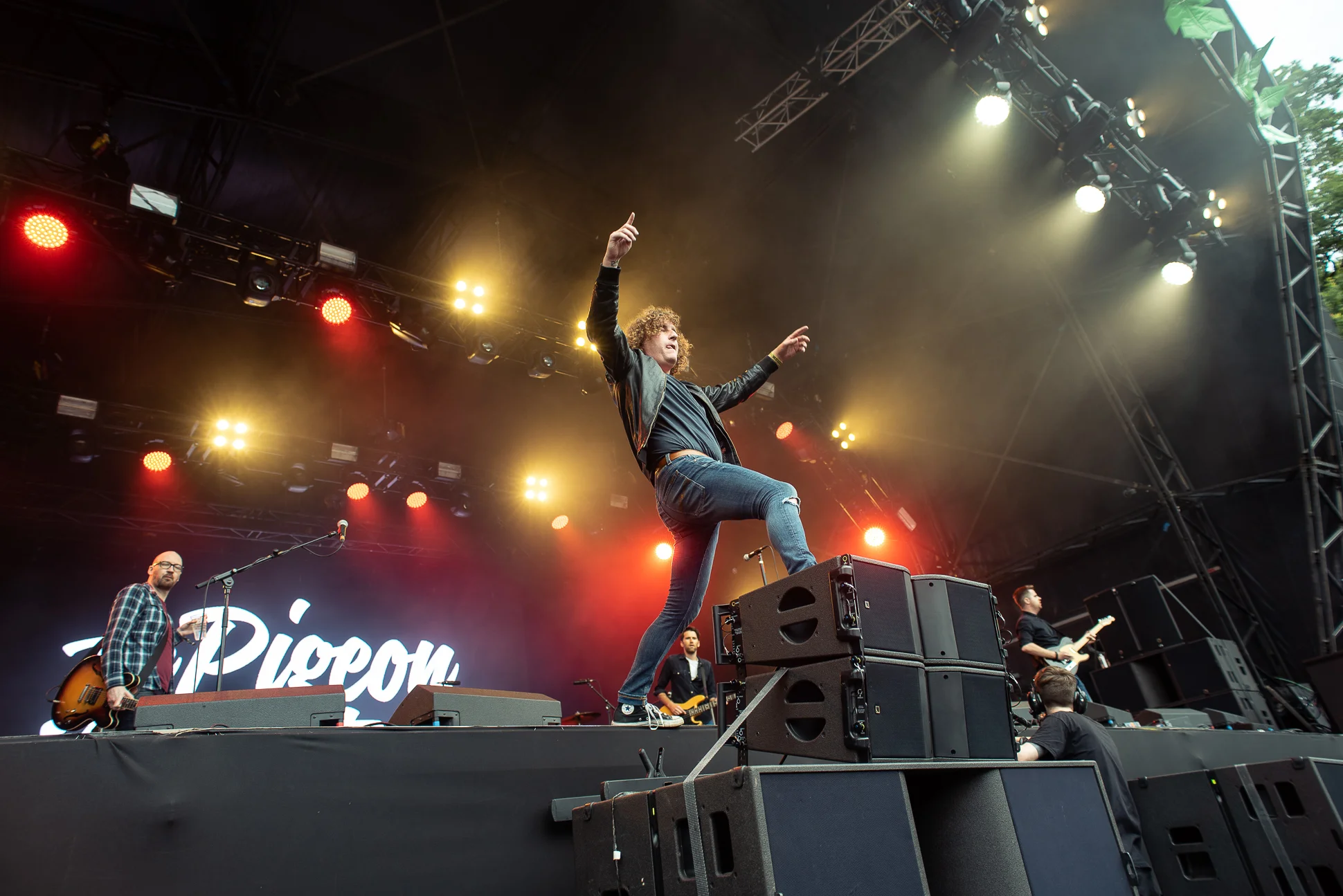 Kendal Calling - The Pigeon Detectives - Friday-5.jpg