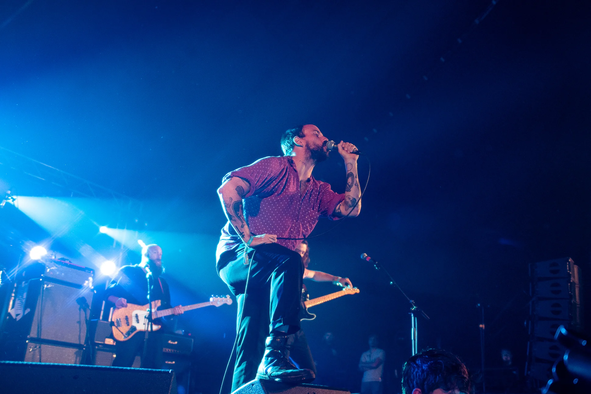 Kendal Calling - IDLES - Saturday.jpg