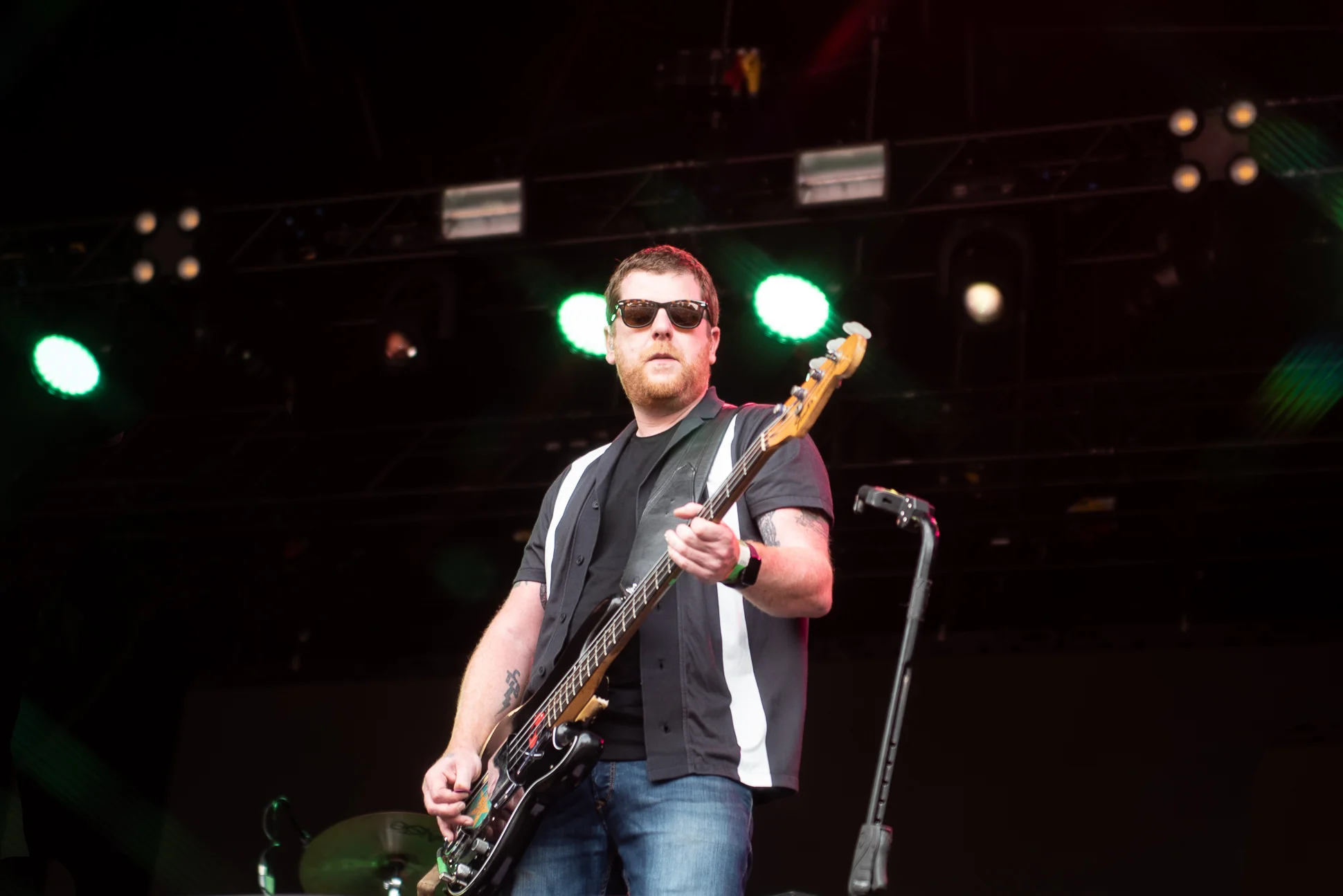Kendal Calling - The Fratellis - Sunday-3.jpg