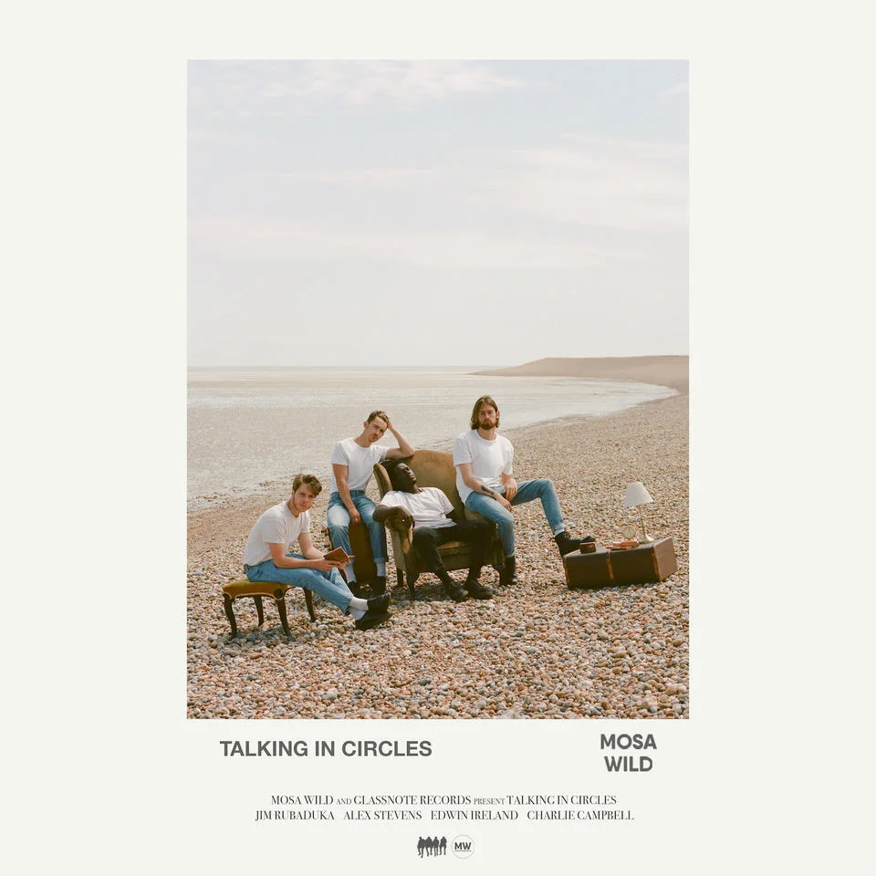 EP Review: Mosa Wild - 'Talking In Circles'