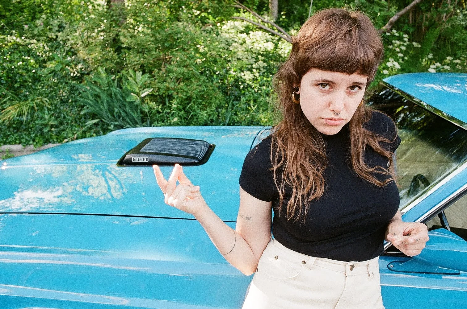 The Artist Explains: Cat Clyde - 'So Cold'