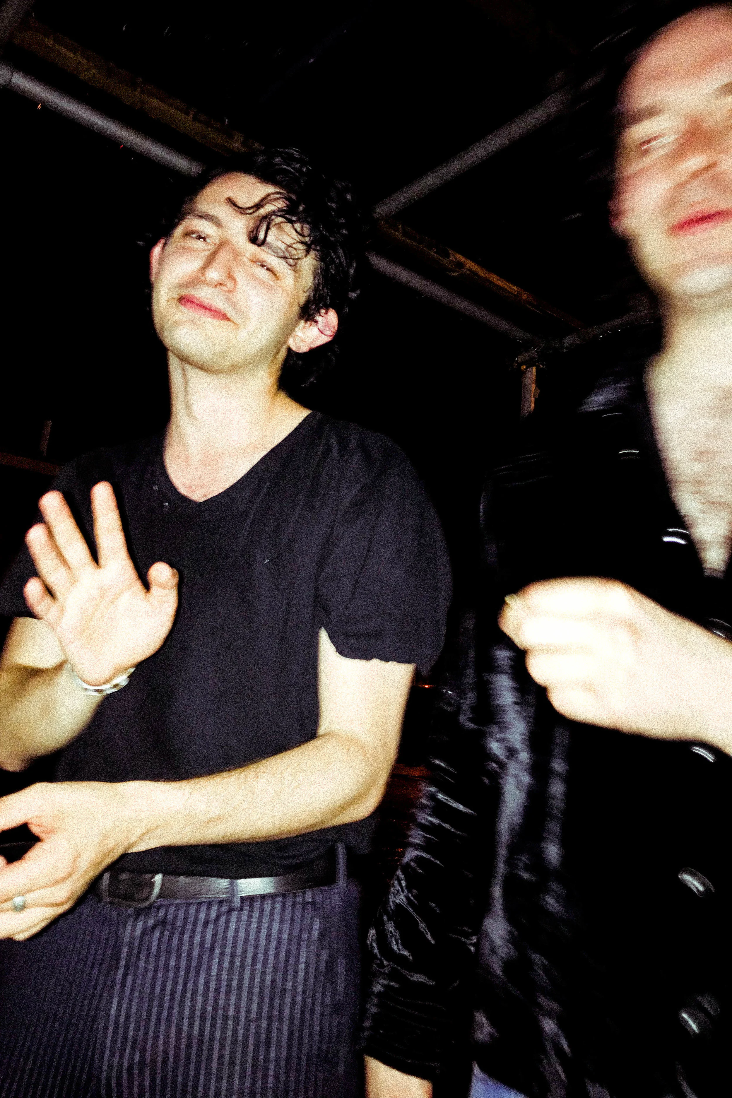No photos, please.