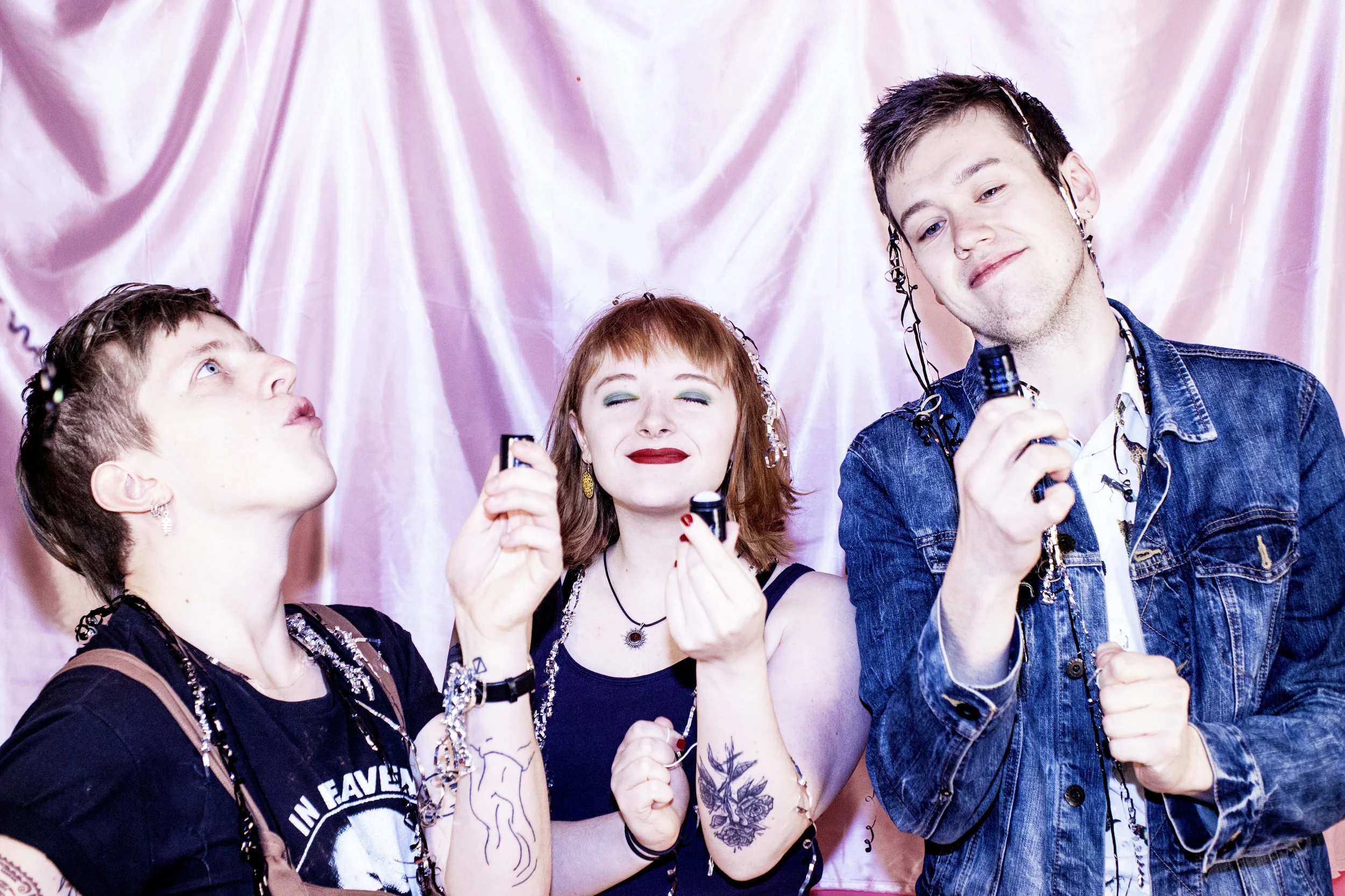 Band Of The Week #0089 - Gaffa Tape Sandy