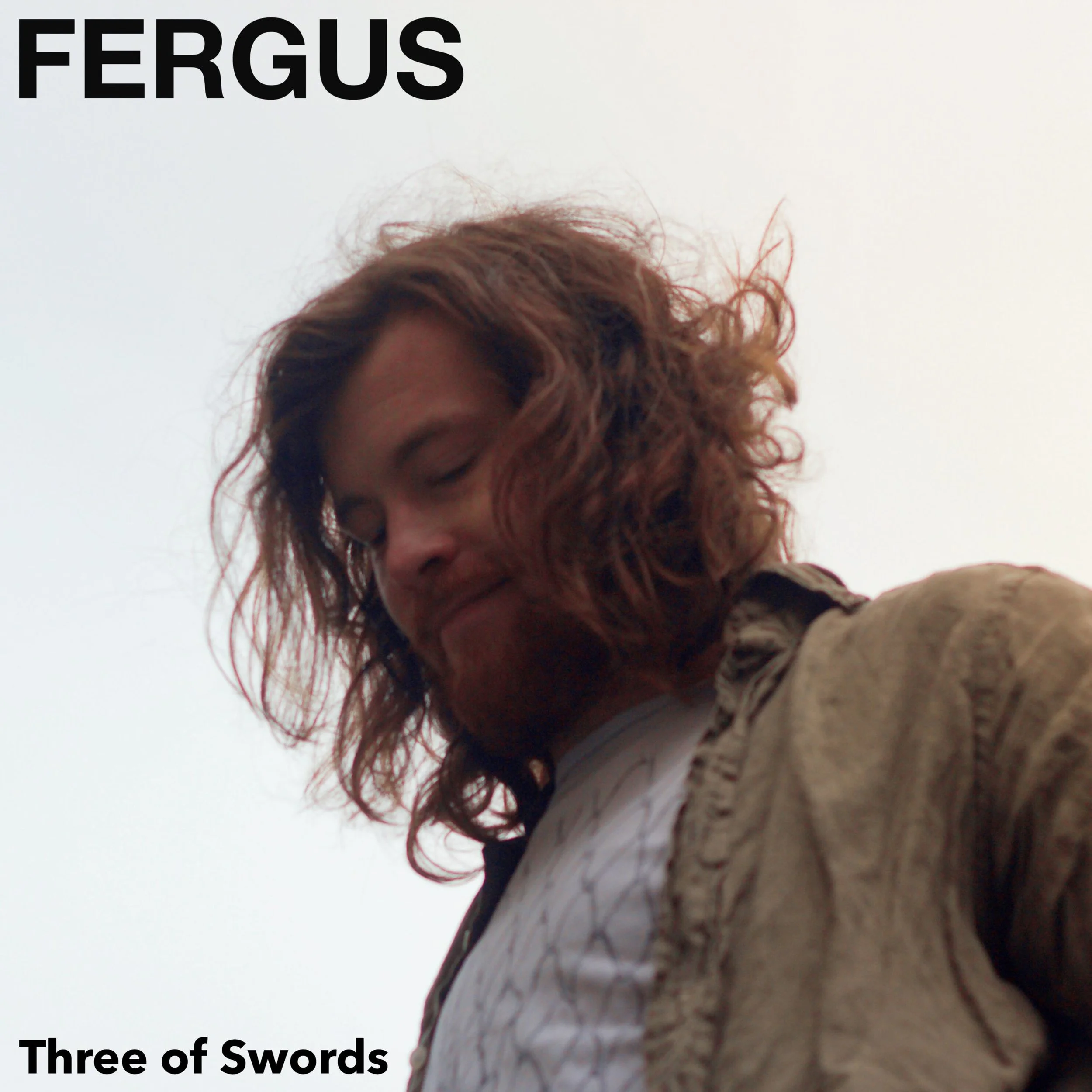 EP Review: FERGUS - 'Three Of Swords'