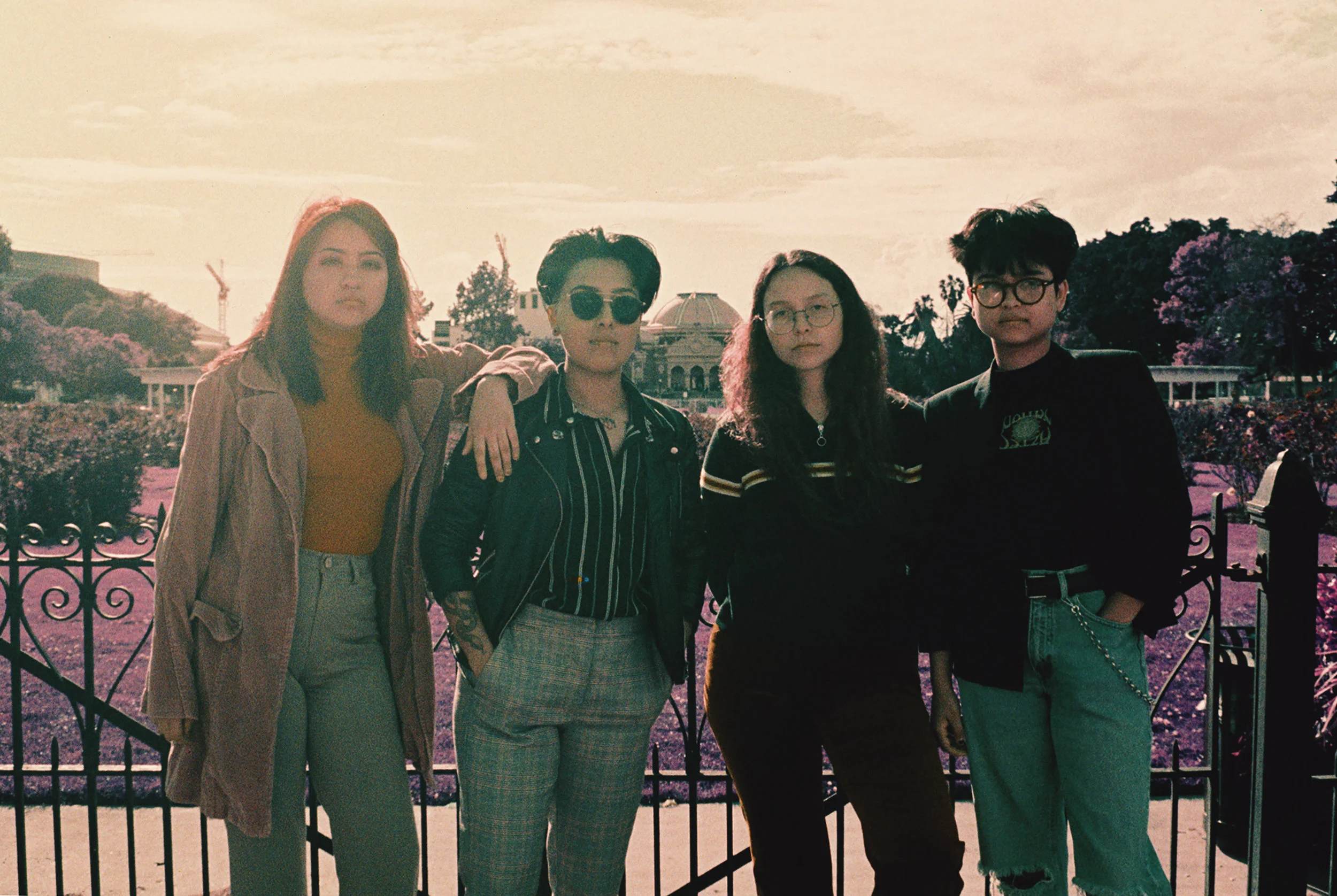 Ariel View – 'Friday Nights'