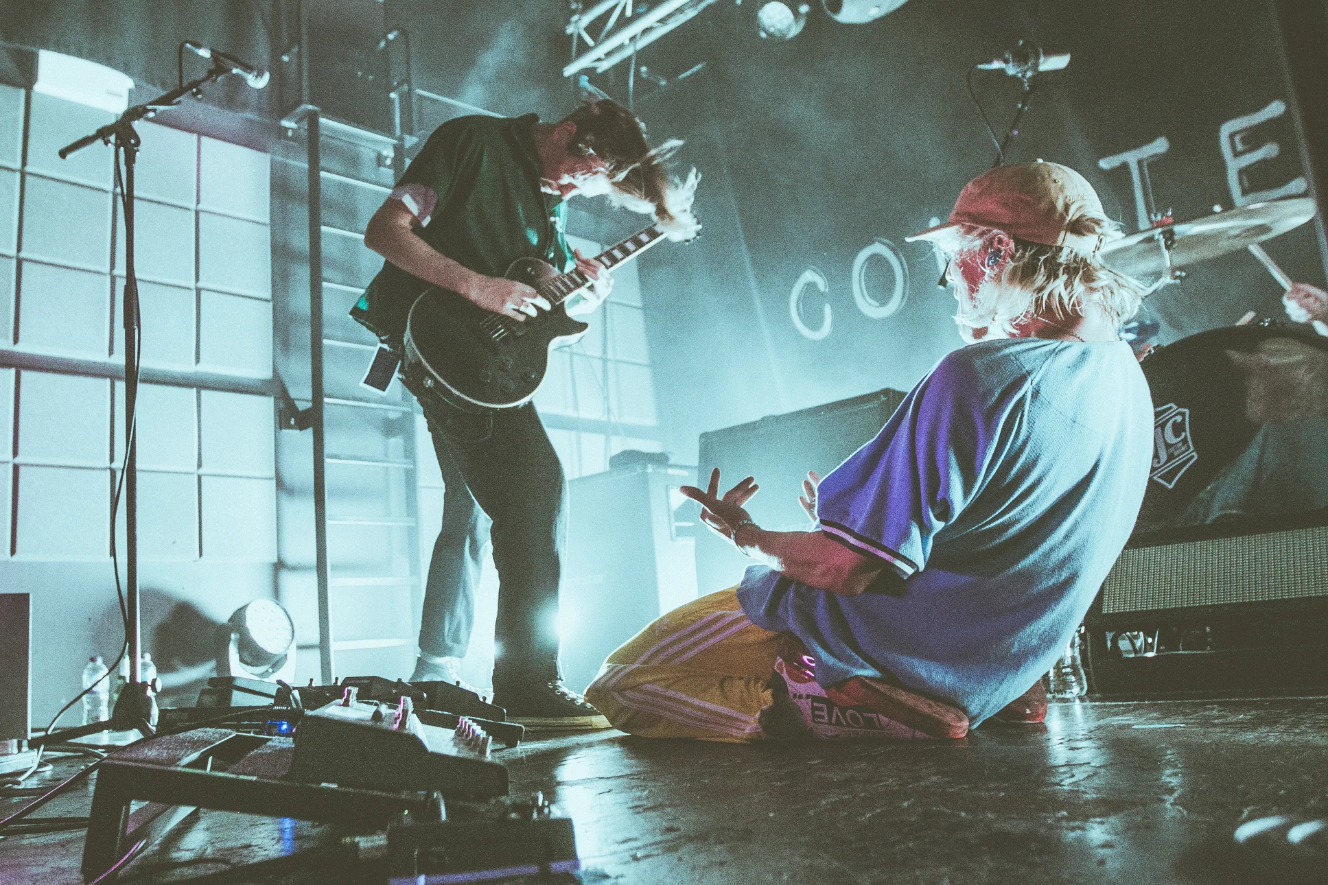 Live Review: Counterfeit - The Garage, London 15/08/2019