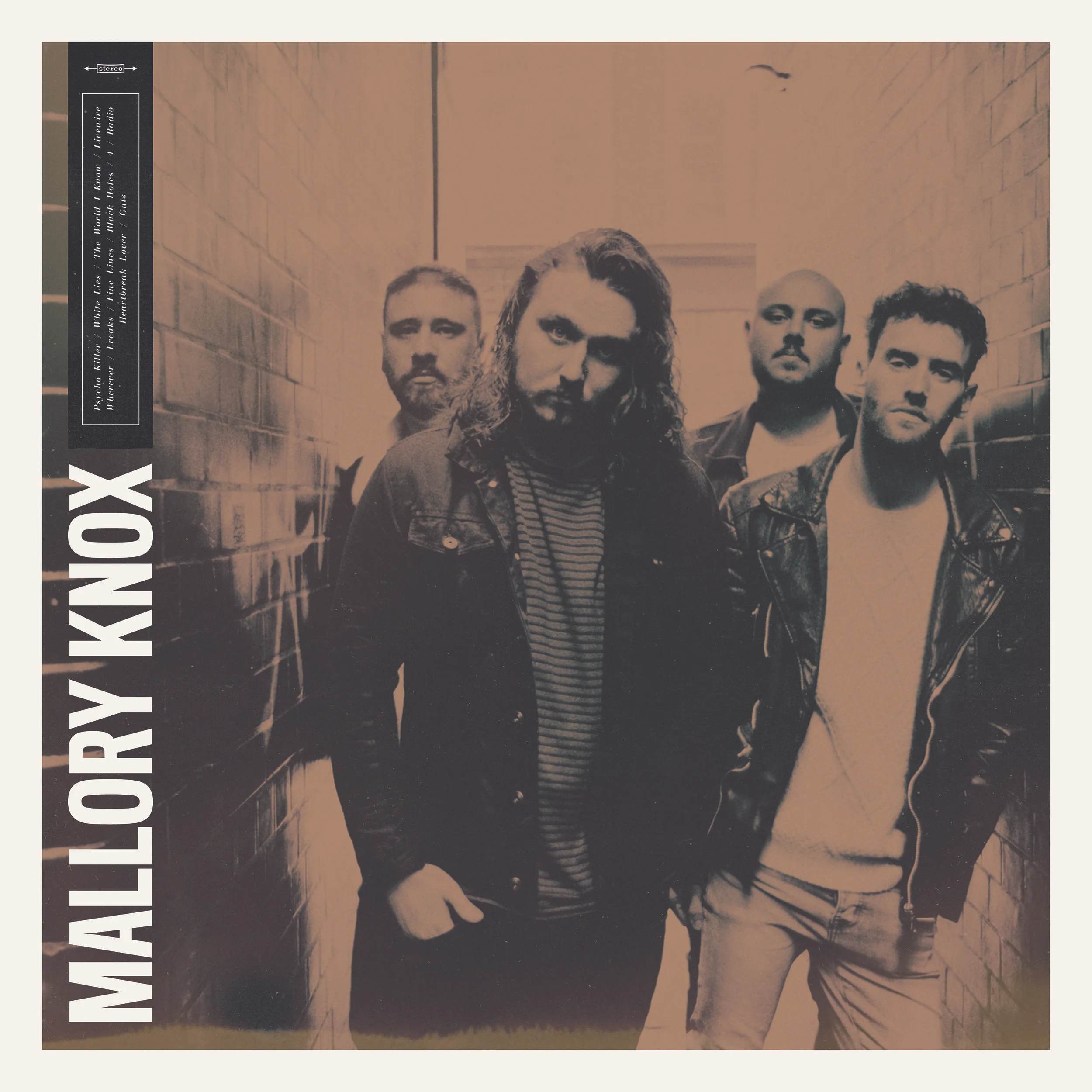 Album Review: Mallory Knox - 'Mallory Knox'