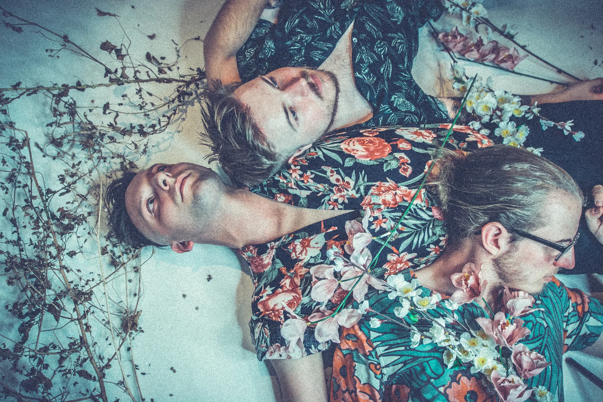 In Conversation With: Glass Peaks