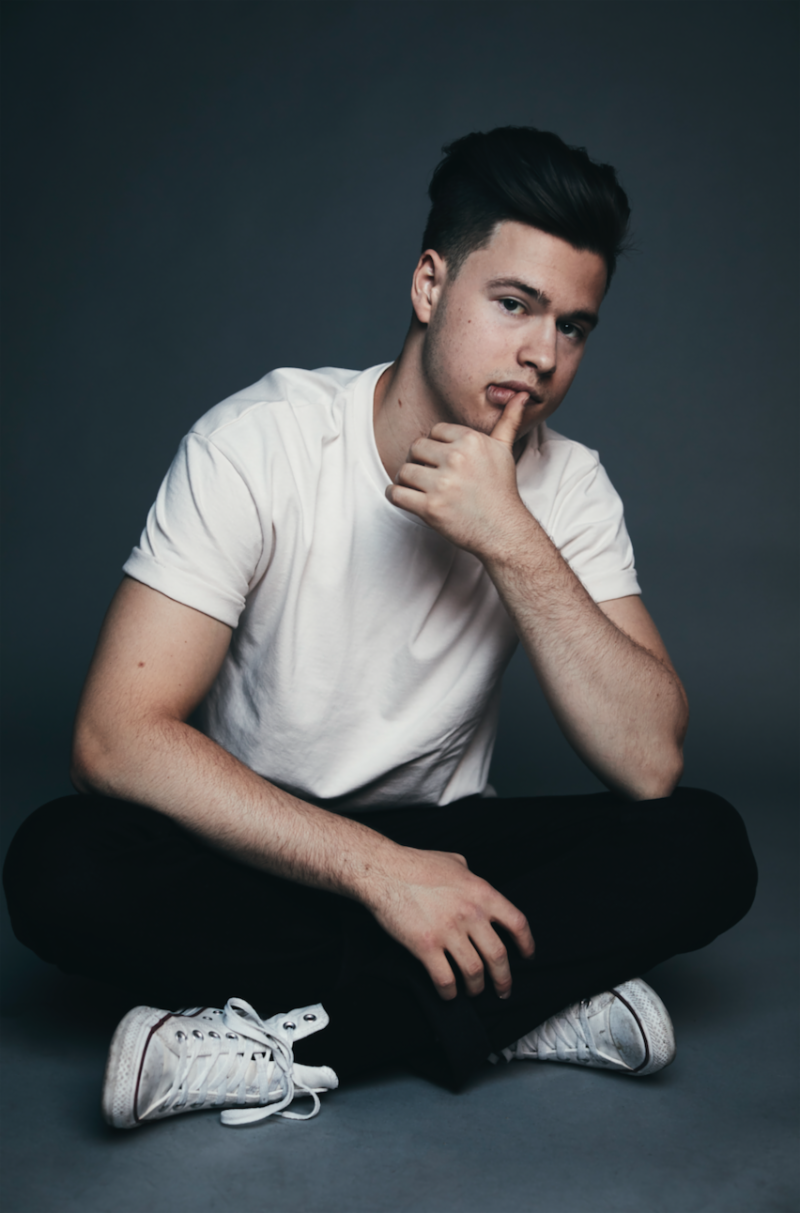 Inspired #0043 Blake Rose