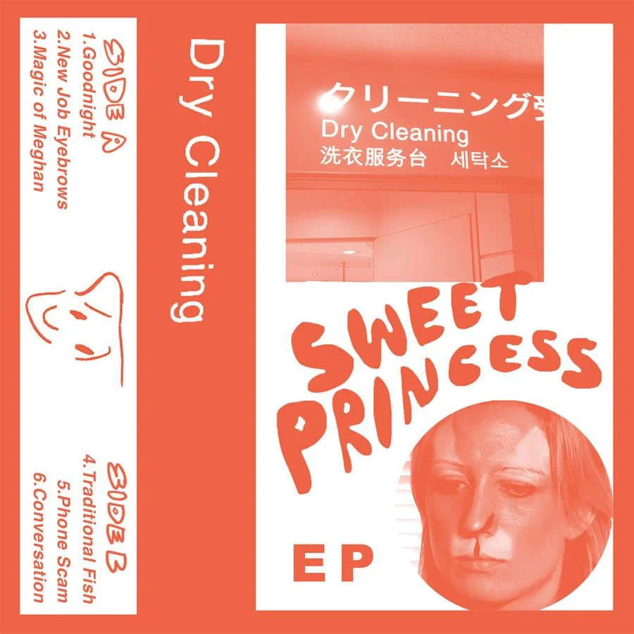 EP Review: Dry Cleaning – 'Sweet Princess'
