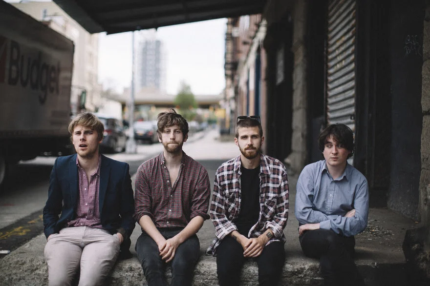 Girl Band - 'Going Norway'