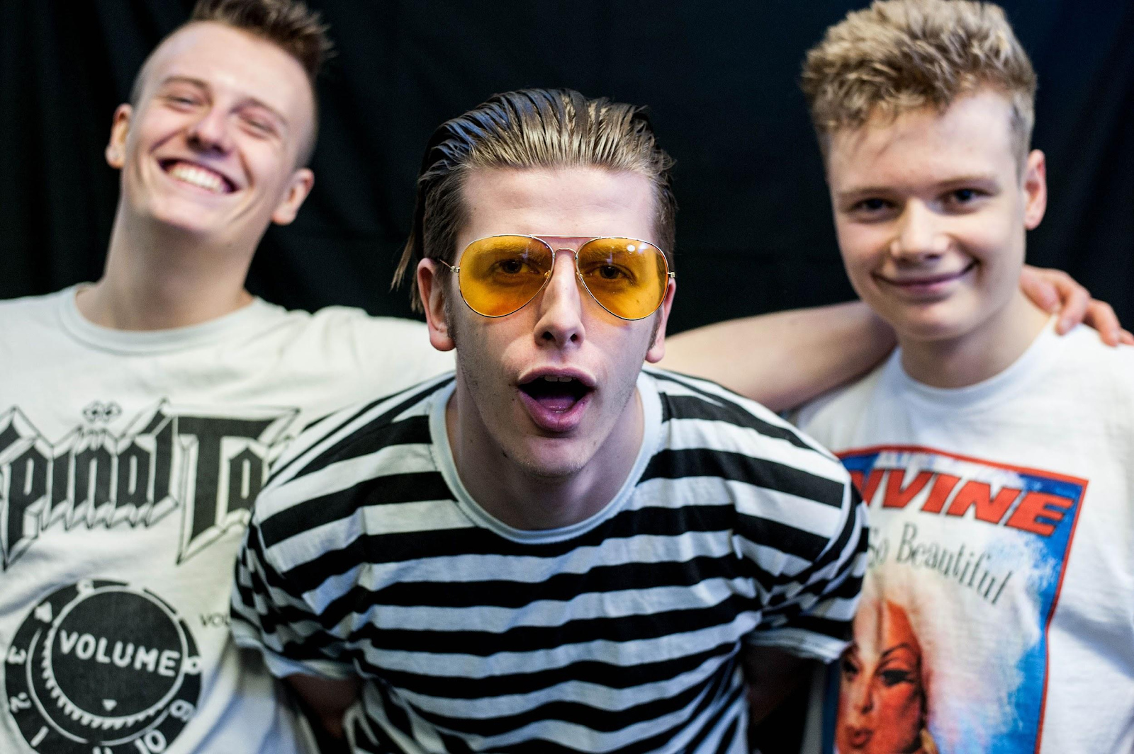 DROOGS – ‘Make You Laugh’