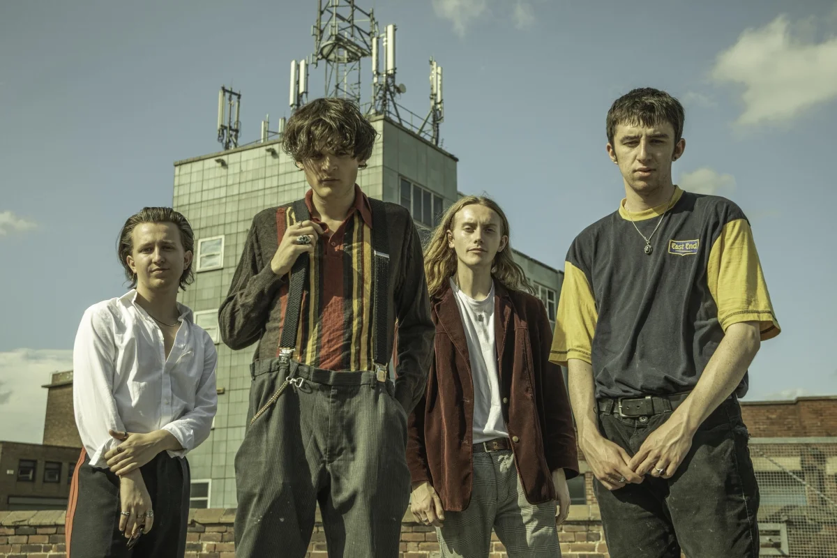 BlackWaters - ‘Long Way To The Sun’