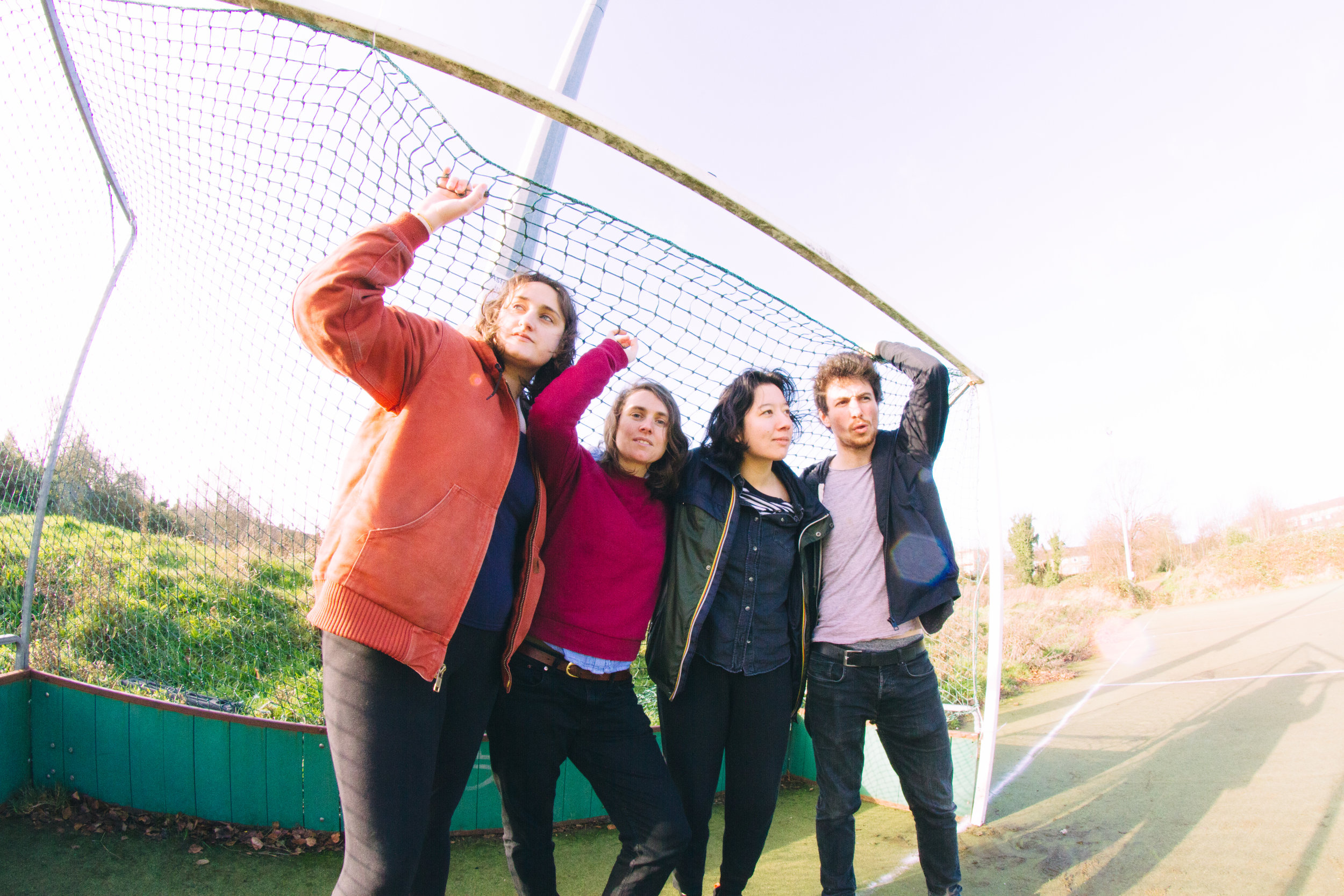 The Band Explains: Suggested Friends - 'Turtle Taxi'