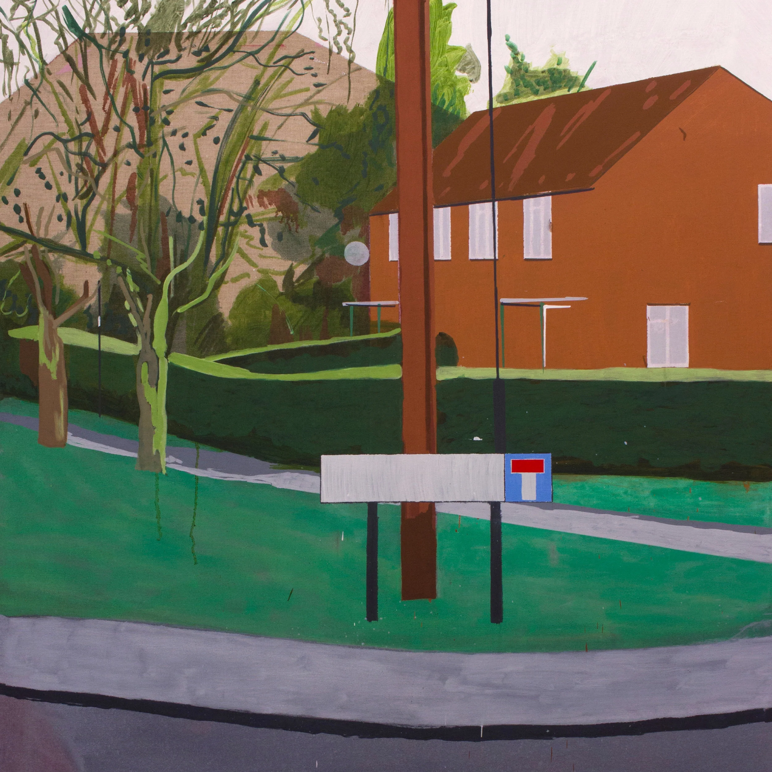 EP Review: Squid - 'Town Centre'