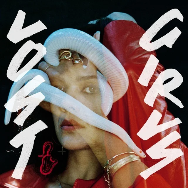 Album Review: Bat For Lashes - 'Lost Girls'
