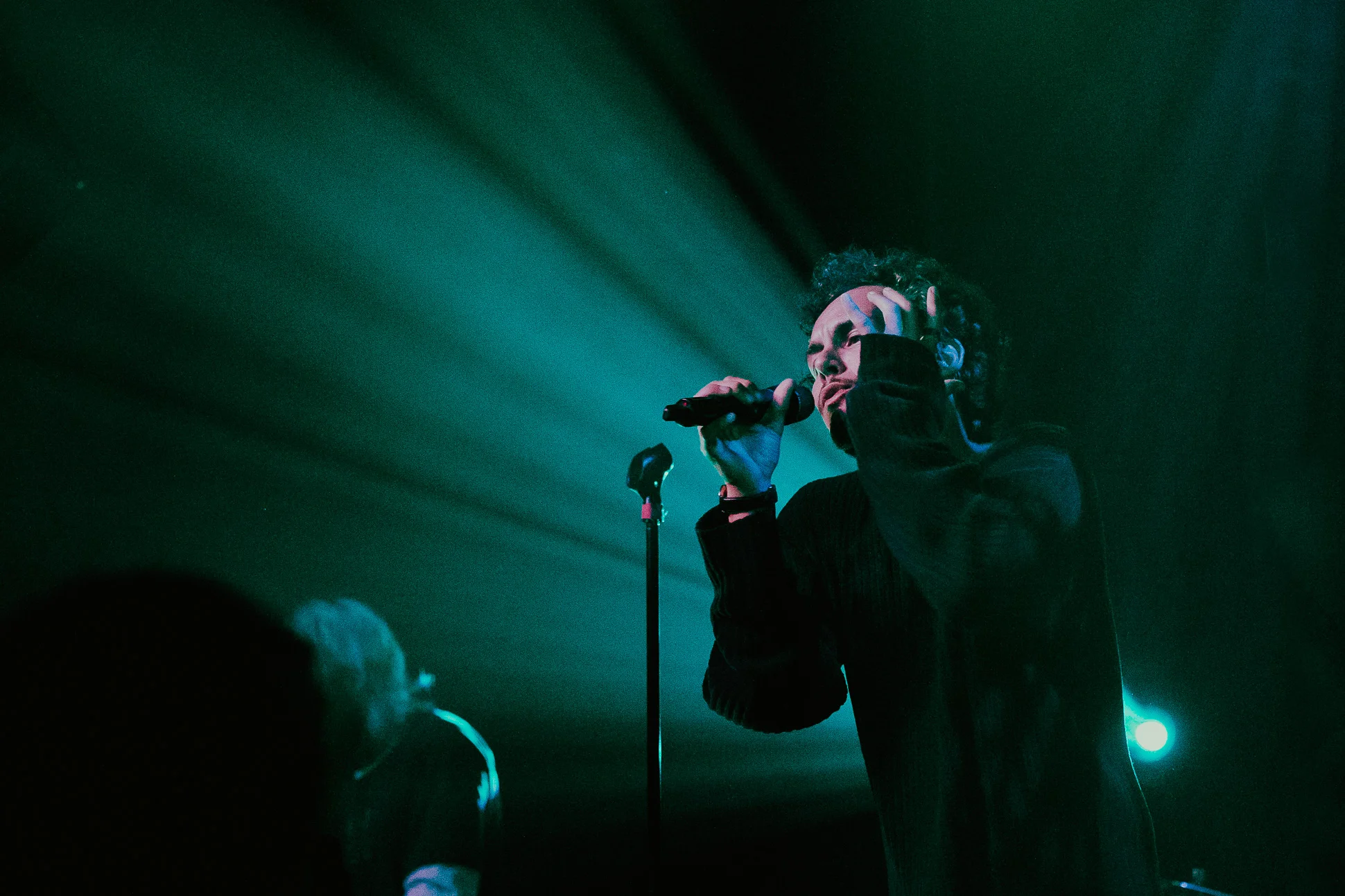 Live Review: BAD CHILD - Venue, Vancouver 04/09/2019