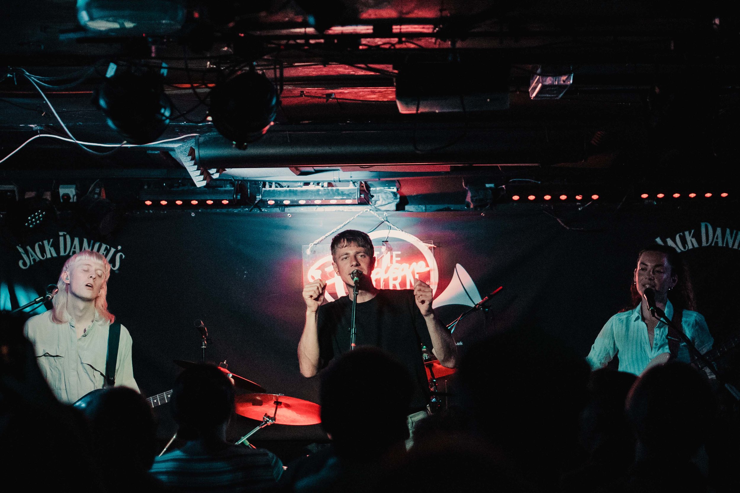 Live Review: Childcare - The Horn, London 05/09/2019