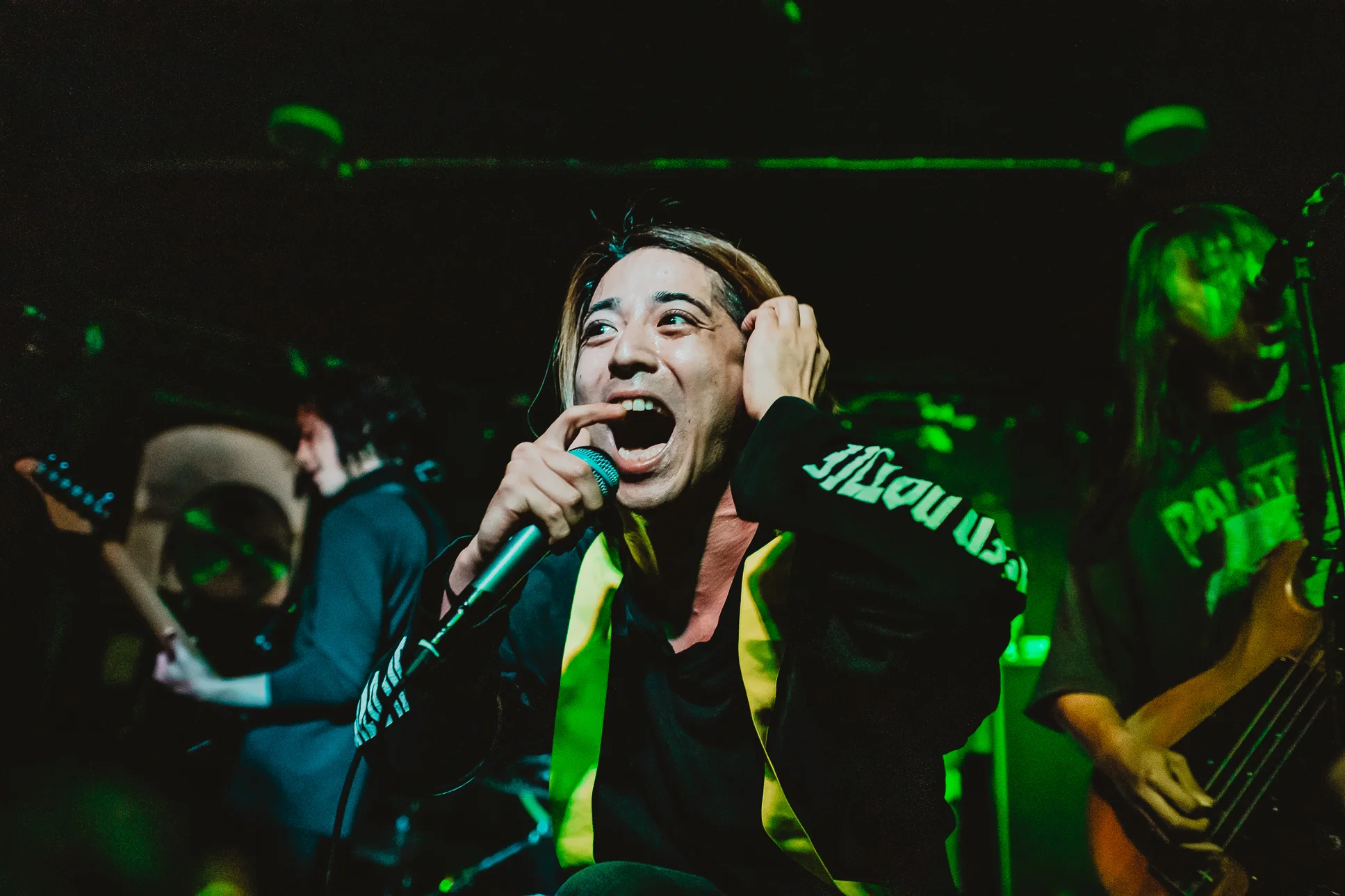 Survive Said The Prophet - Star and Garter - Manchester -  7th Sep - Apertunes-43.jpg