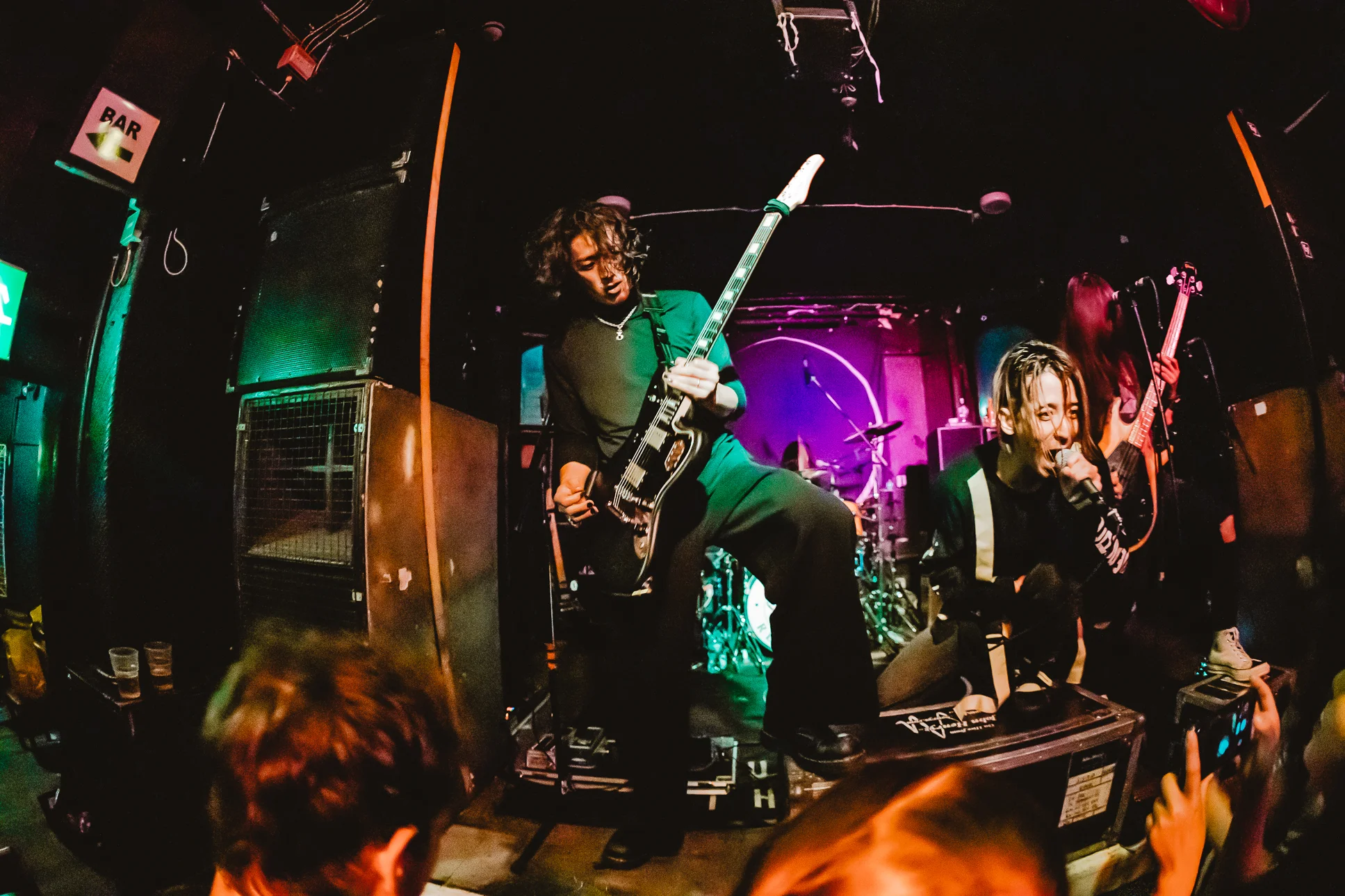 Survive Said The Prophet - Star and Garter - Manchester -  7th Sep - Apertunes-75.jpg