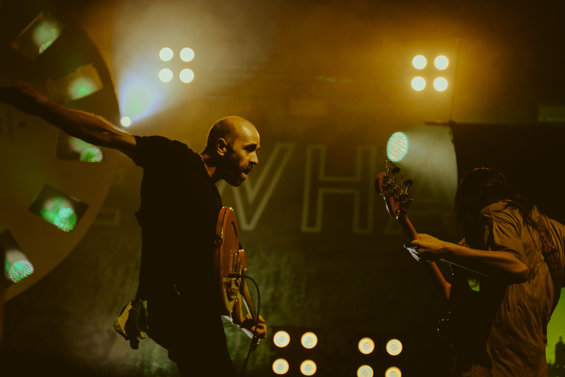 Live Review: Said the Whale &amp; Beaches - Malkin Bowl, Vancouver 06/09/2019