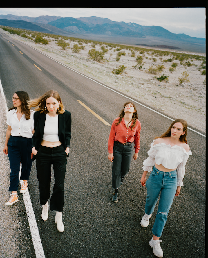 The Big Moon - 'Your Light'