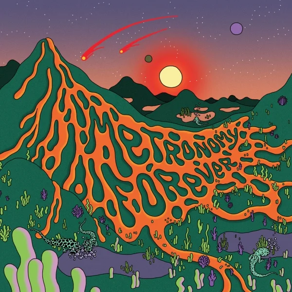 Album Review: Metronomy - 'Metronomy Forever'