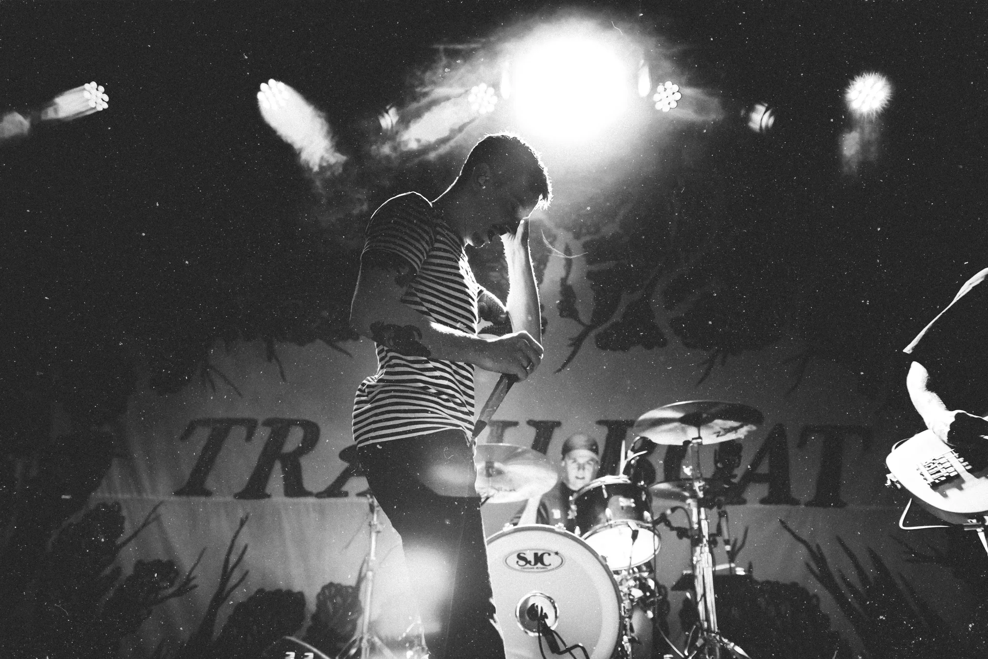 Photo Gallery: Trash Boat - Stylus, Leeds 14/09/2019