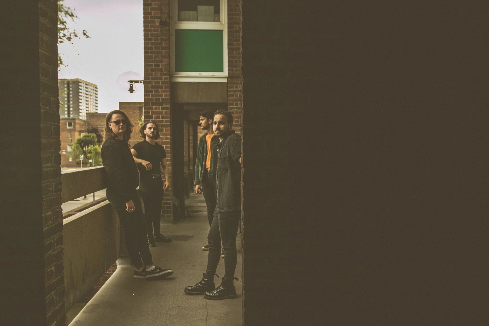 The Band Explains: Shanghai Blues - 'Home'