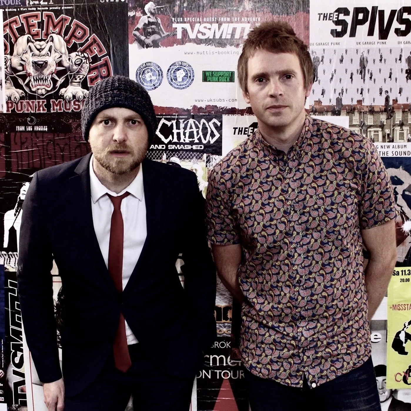 WeatheredMan – ‘Mr Jones Says…