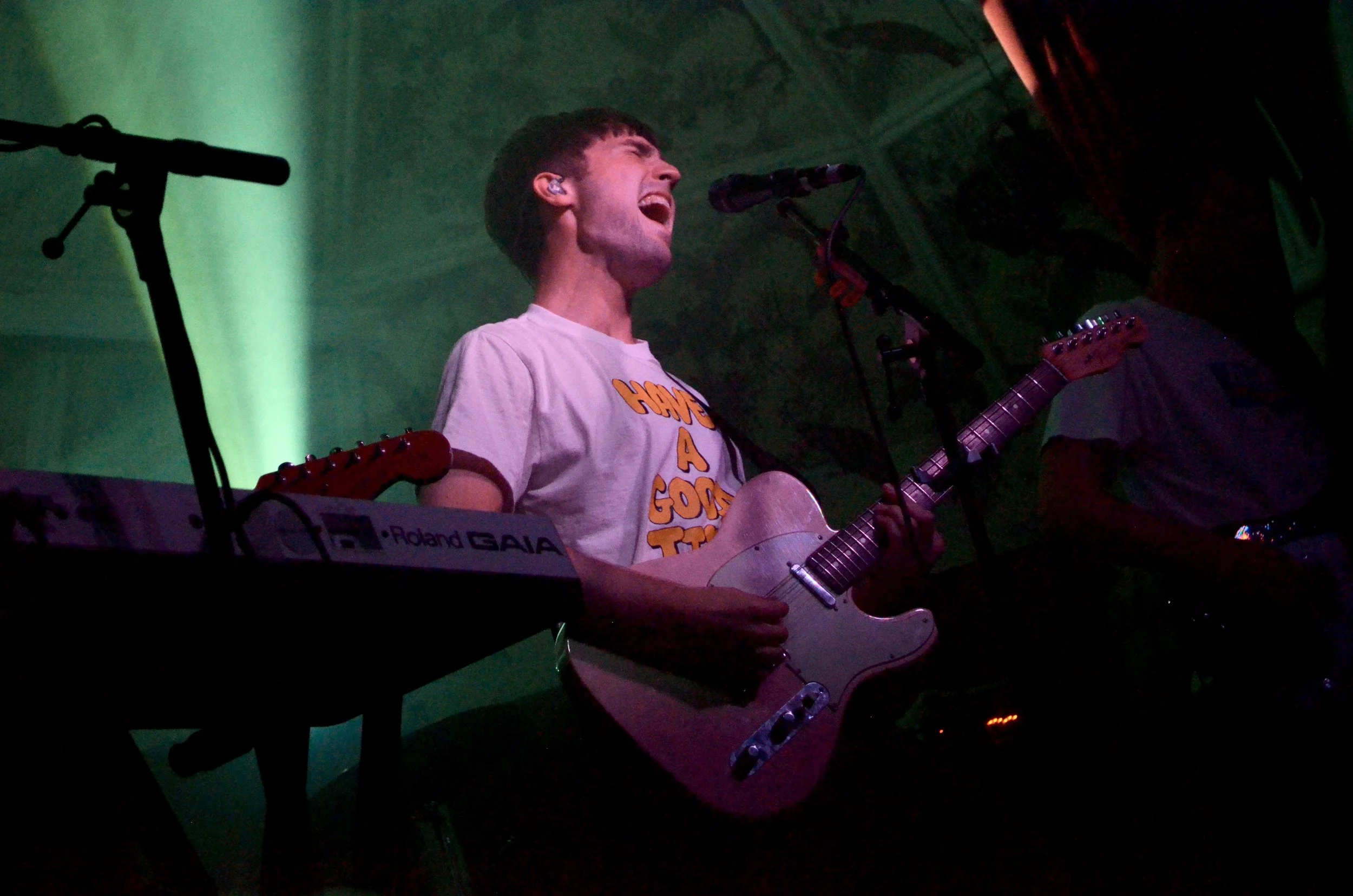 Live Review: Will Joseph Cook - Deaf Institute, Manchester 17/09/2019