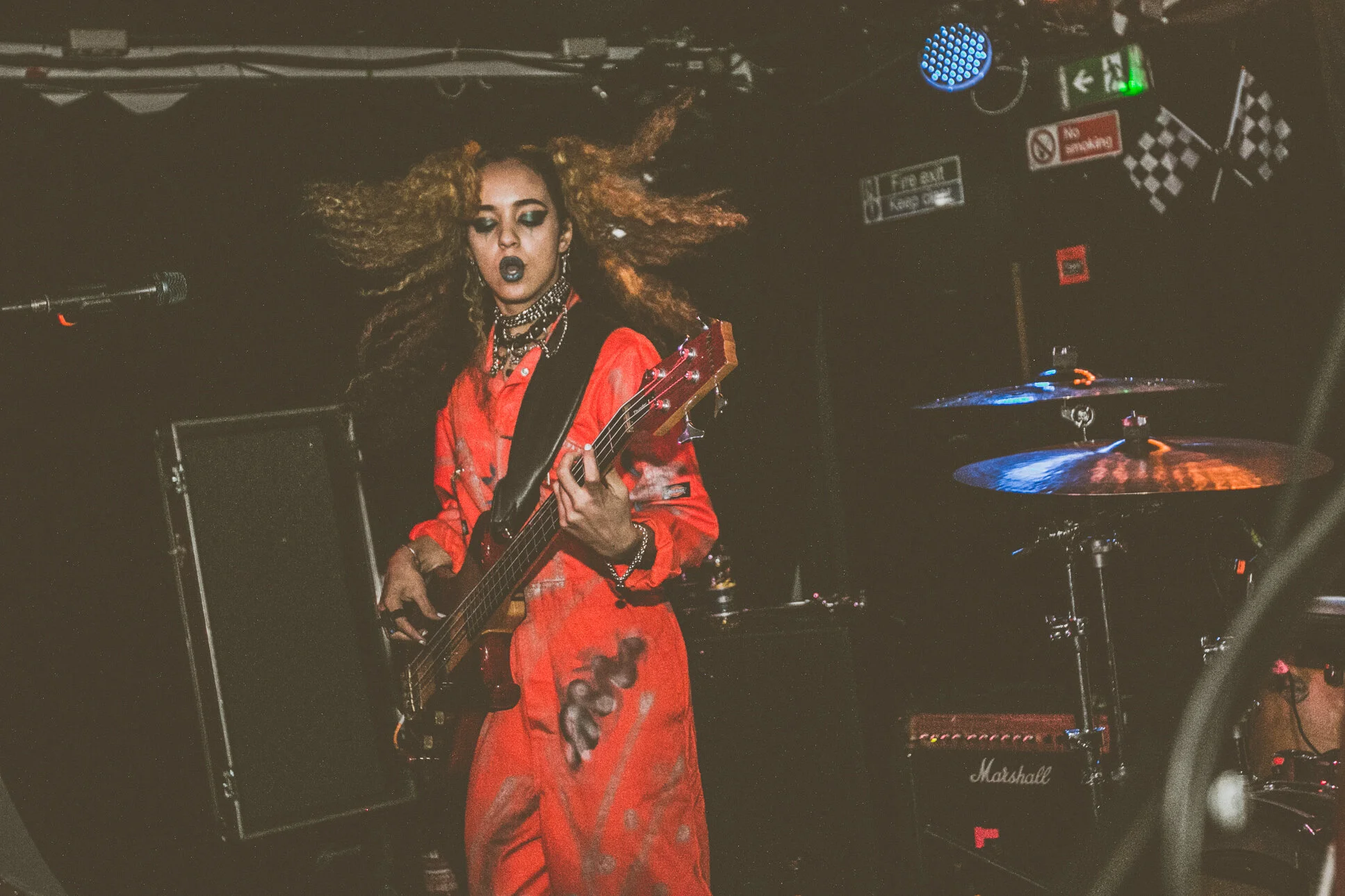Nova Twins - Sebright Arms - 18.09.2019 - Ant Adams Photo-3.jpg