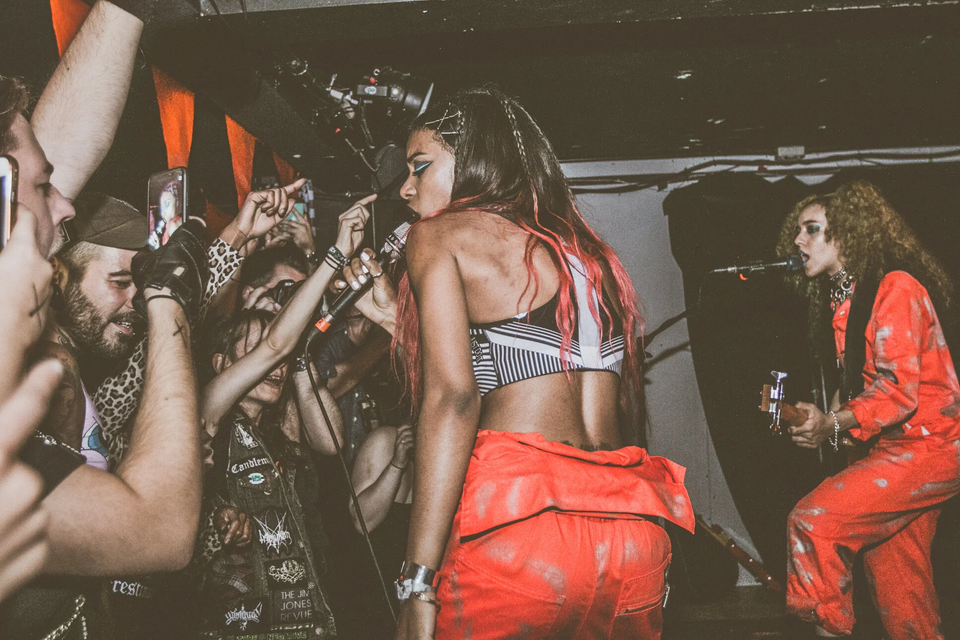 Nova Twins - Sebright Arms - 18.09.2019 - Ant Adams Photo-24.jpg