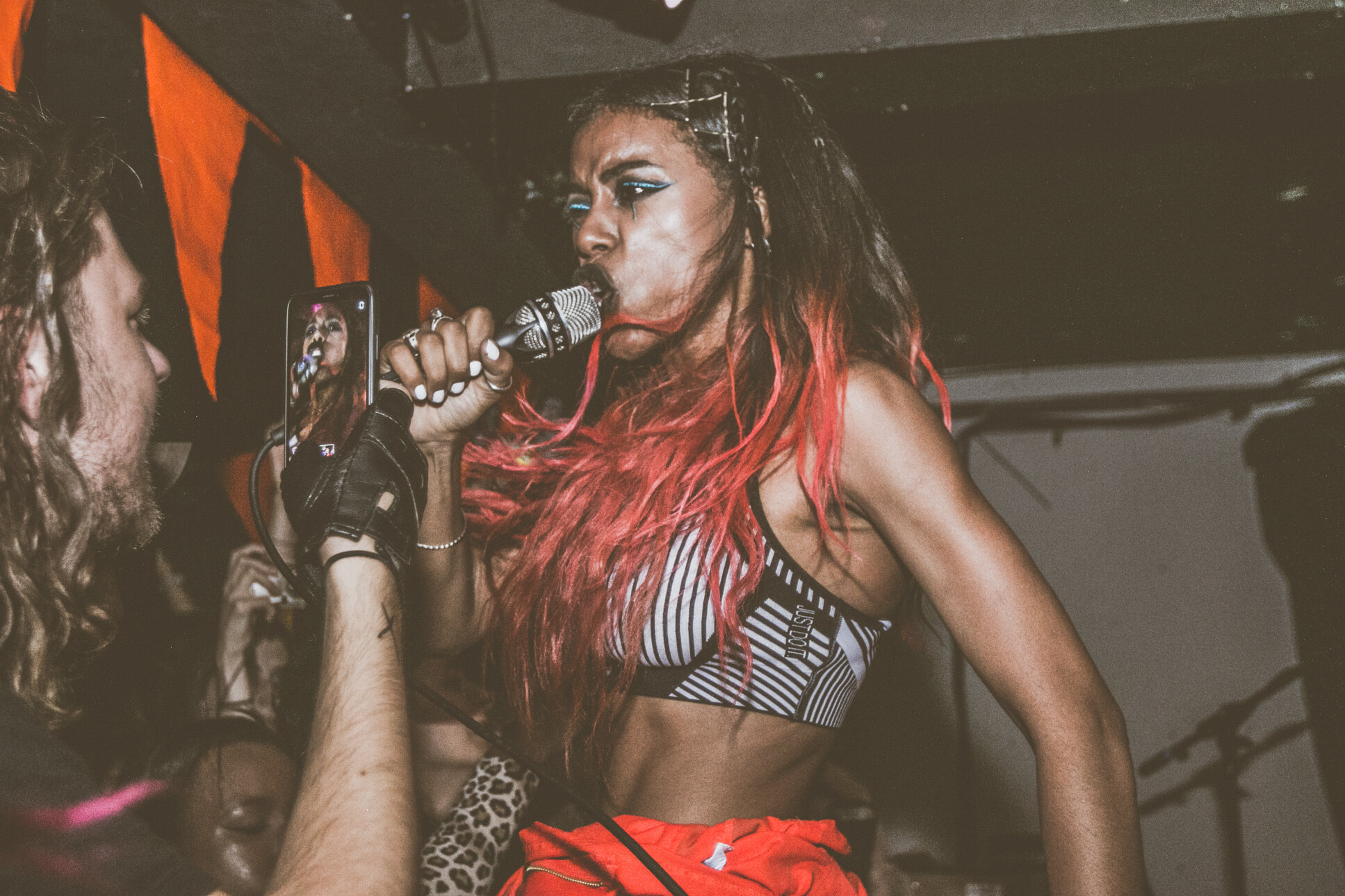 Nova Twins - Sebright Arms - 18.09.2019 - Ant Adams Photo-27.jpg