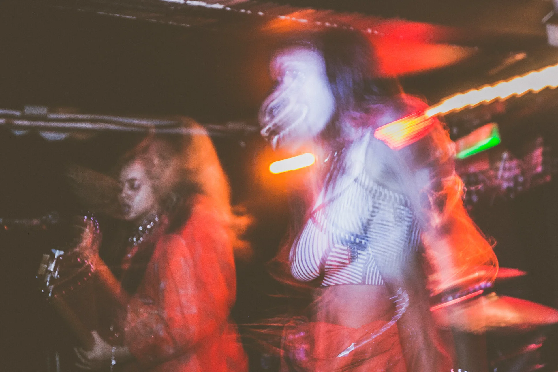 Nova Twins - Sebright Arms - 18.09.2019 - Ant Adams Photo-31.jpg