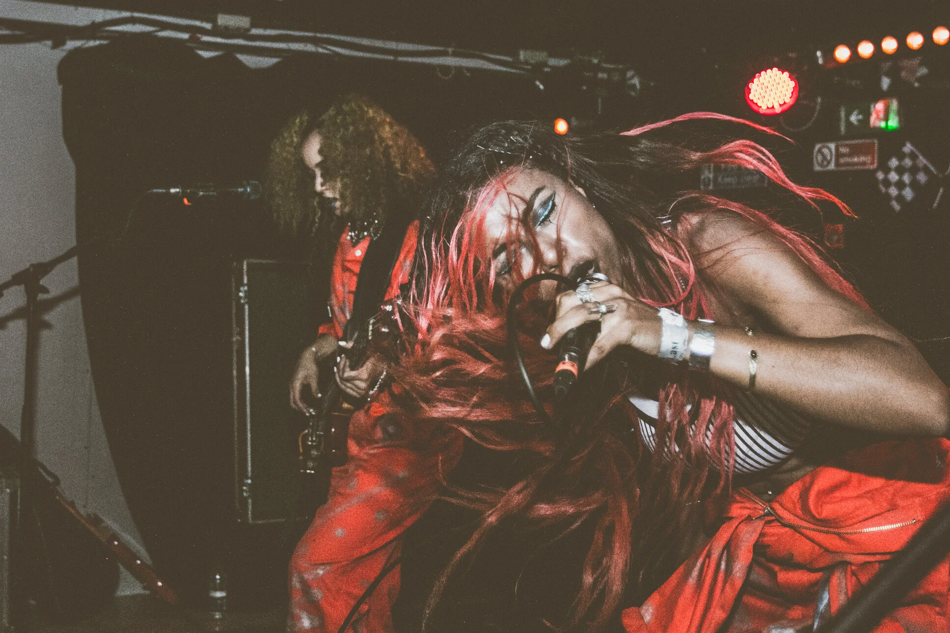 Nova Twins - Sebright Arms - 18.09.2019 - Ant Adams Photo-29.jpg