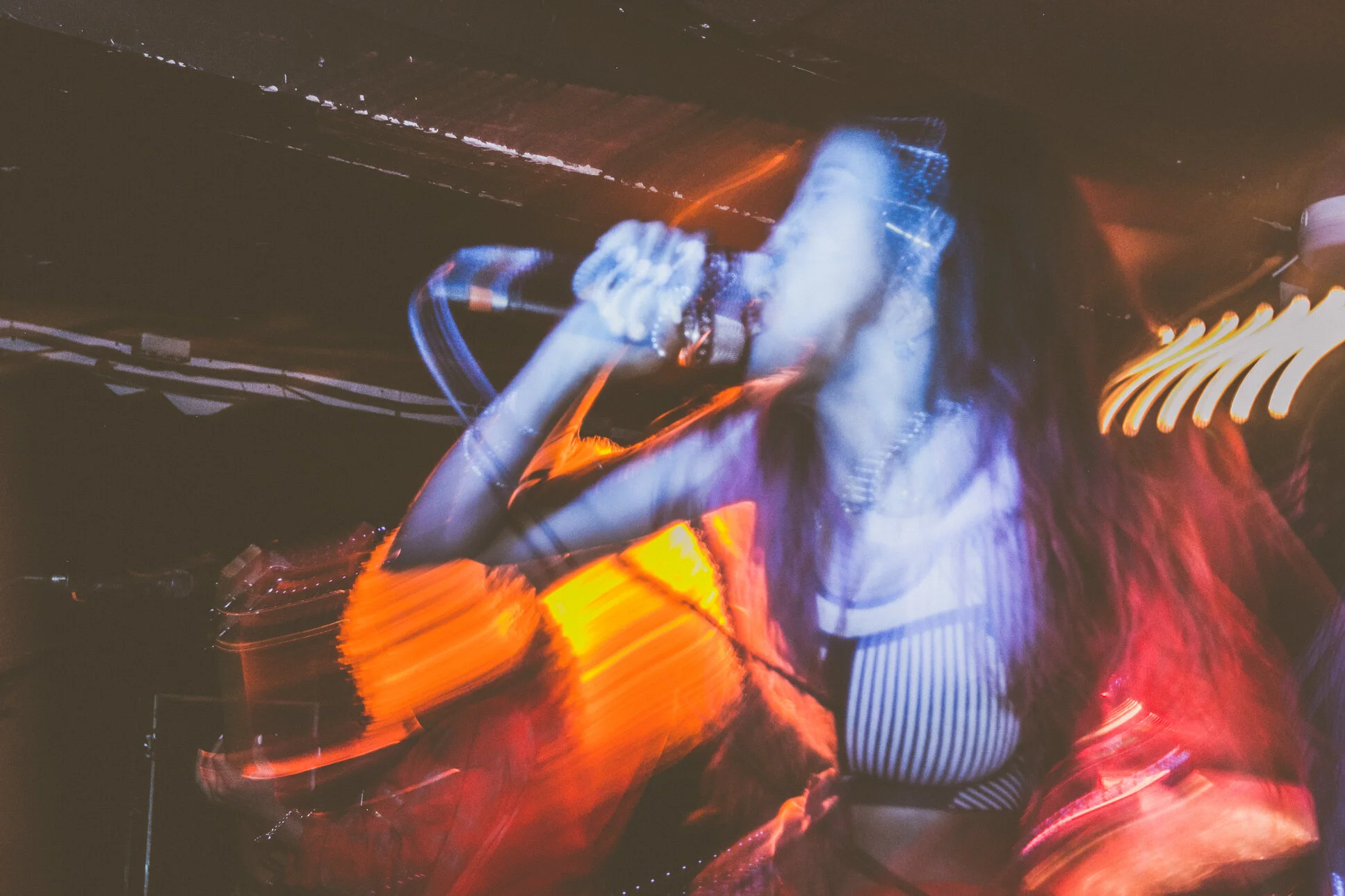 Nova Twins - Sebright Arms - 18.09.2019 - Ant Adams Photo-34.jpg