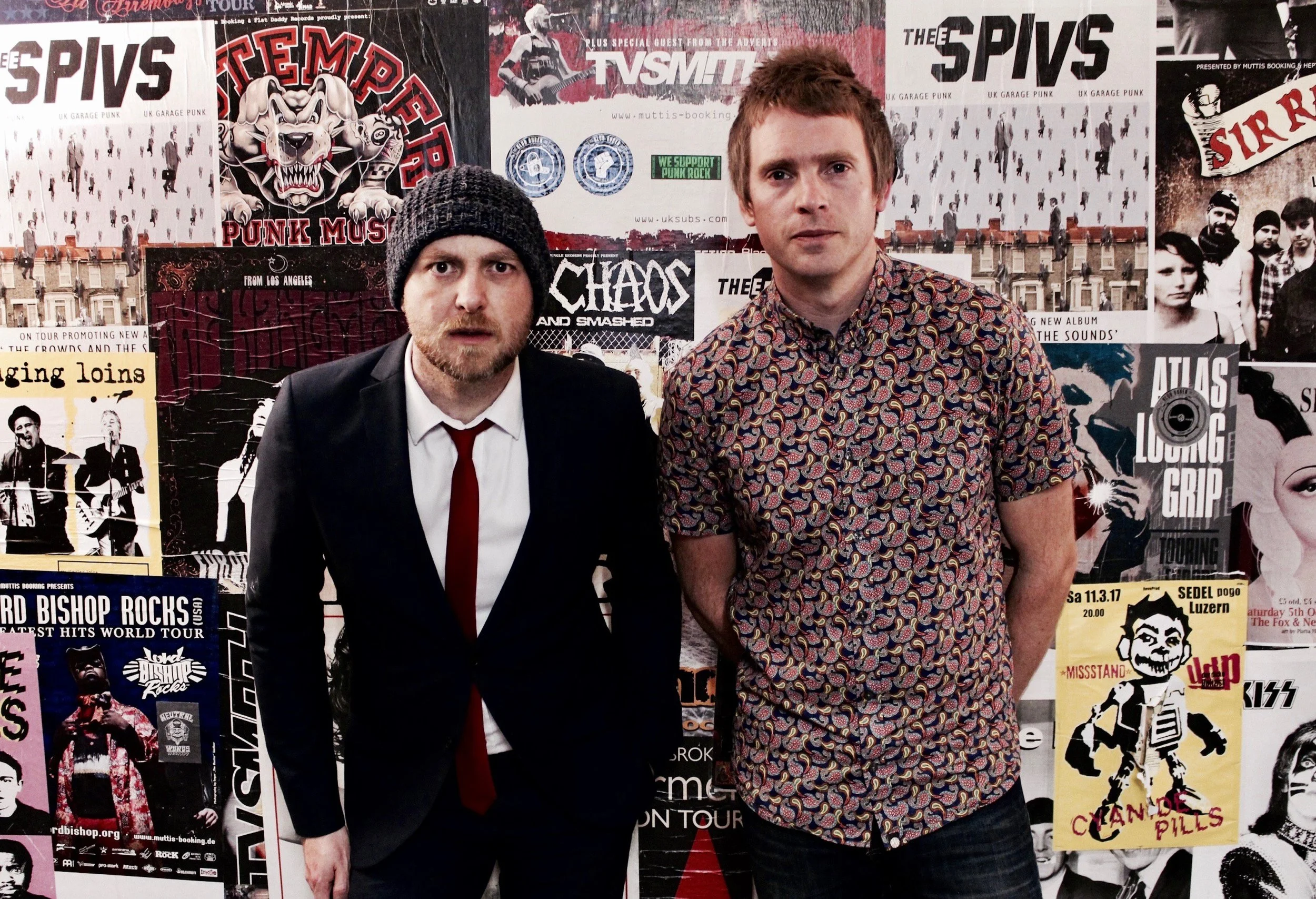 Weathered Man and The Noise – ‘Mr Jones Says…’