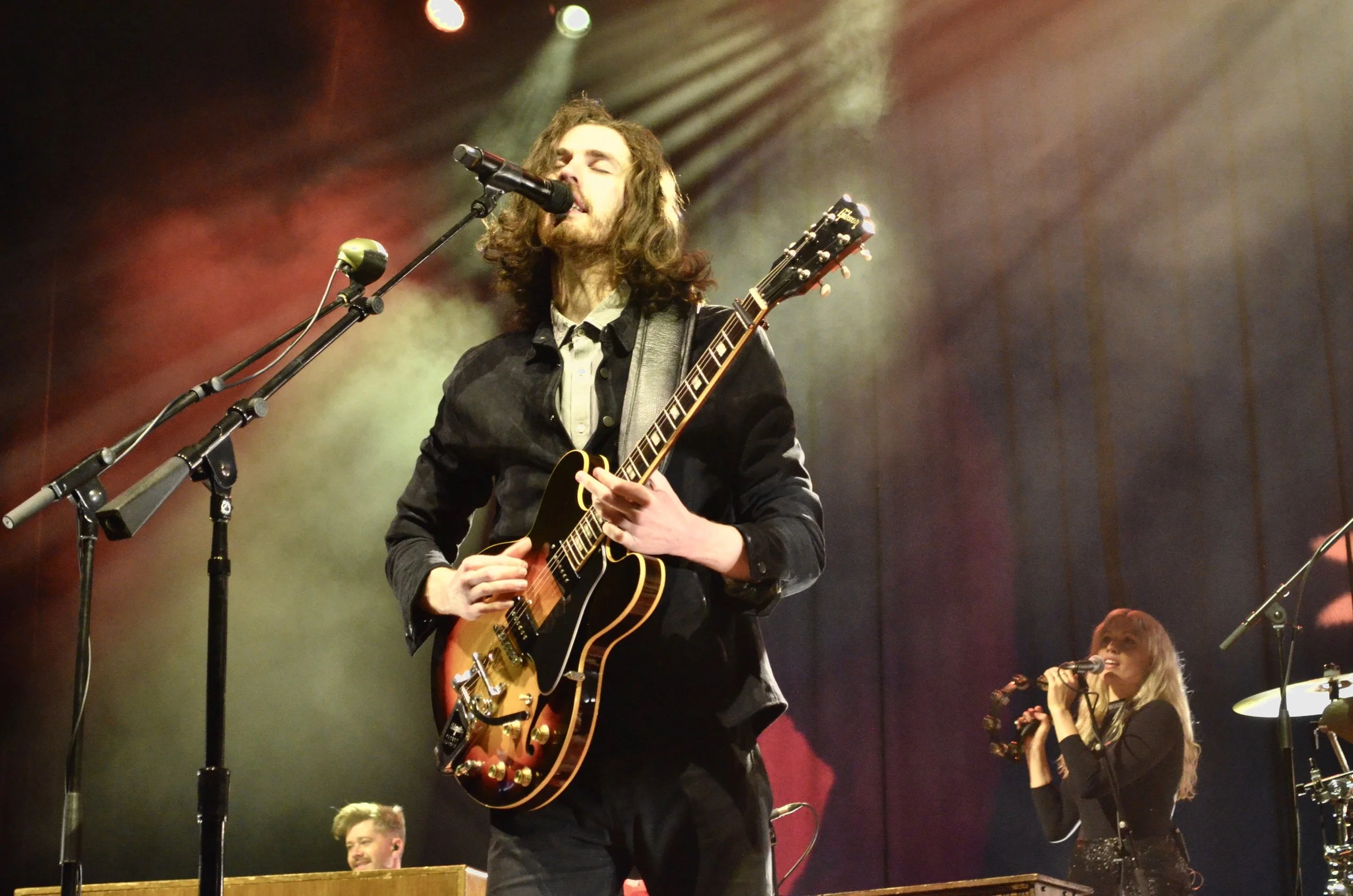 Live Review: Hozier - O2 Apollo, Manchester 19/09/2019