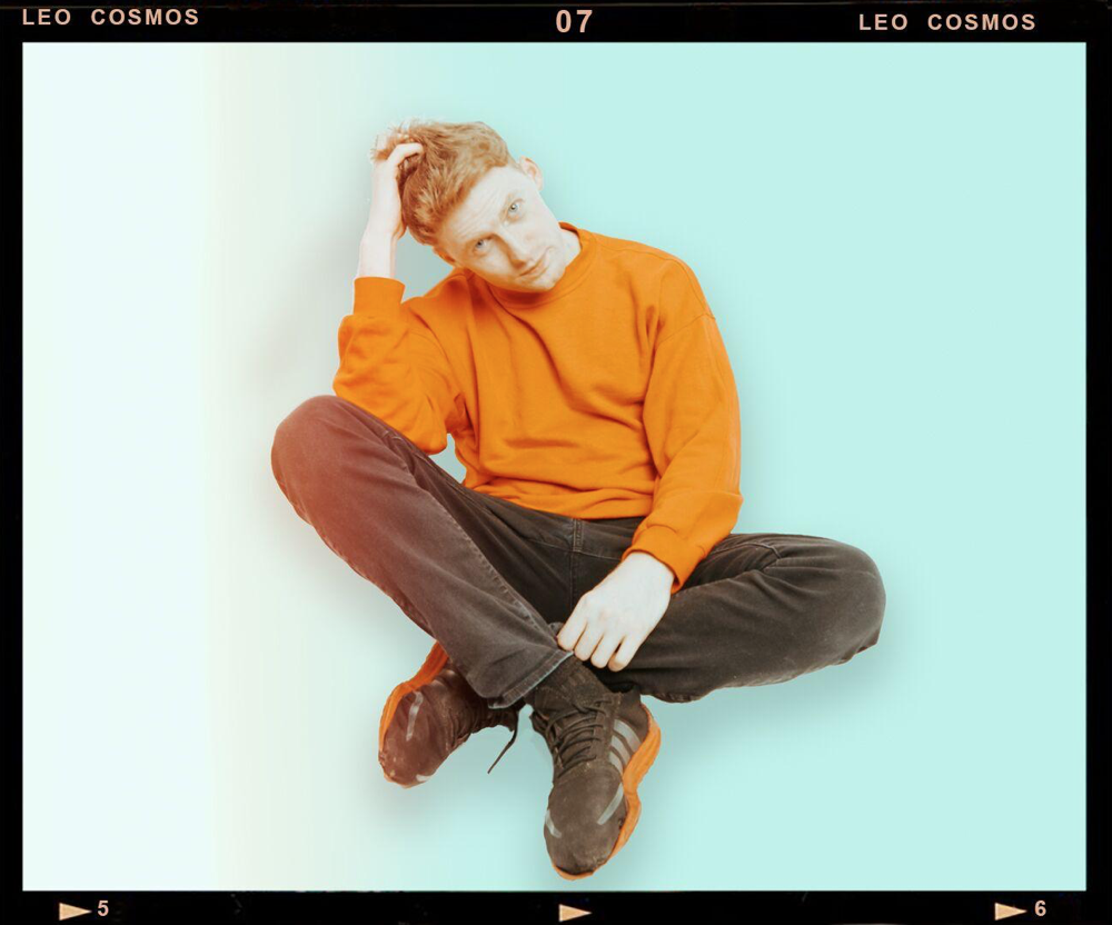 Inspired #0056 - Leo Cosmos 