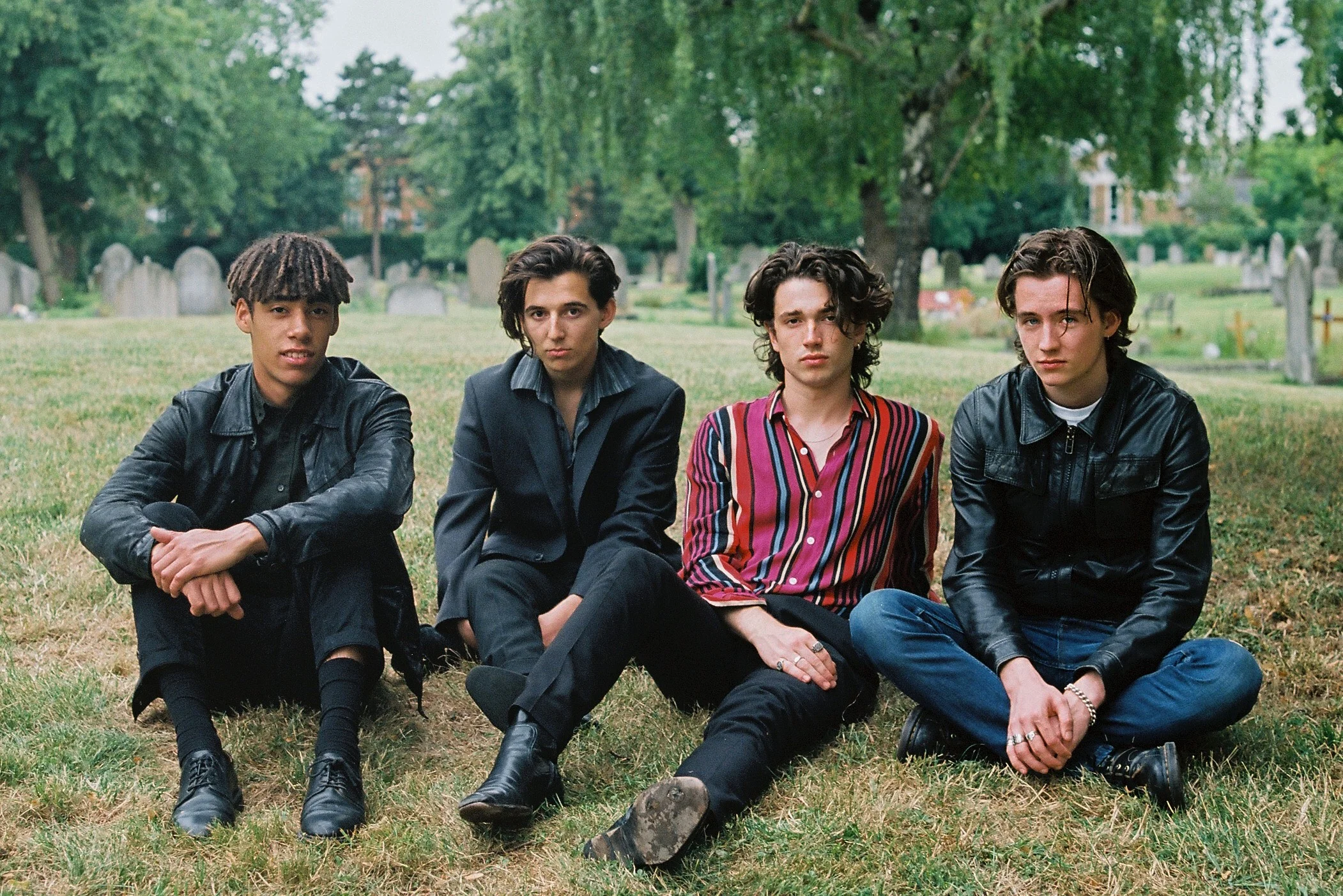 Inhaler - 'Ice Cream Sundae'