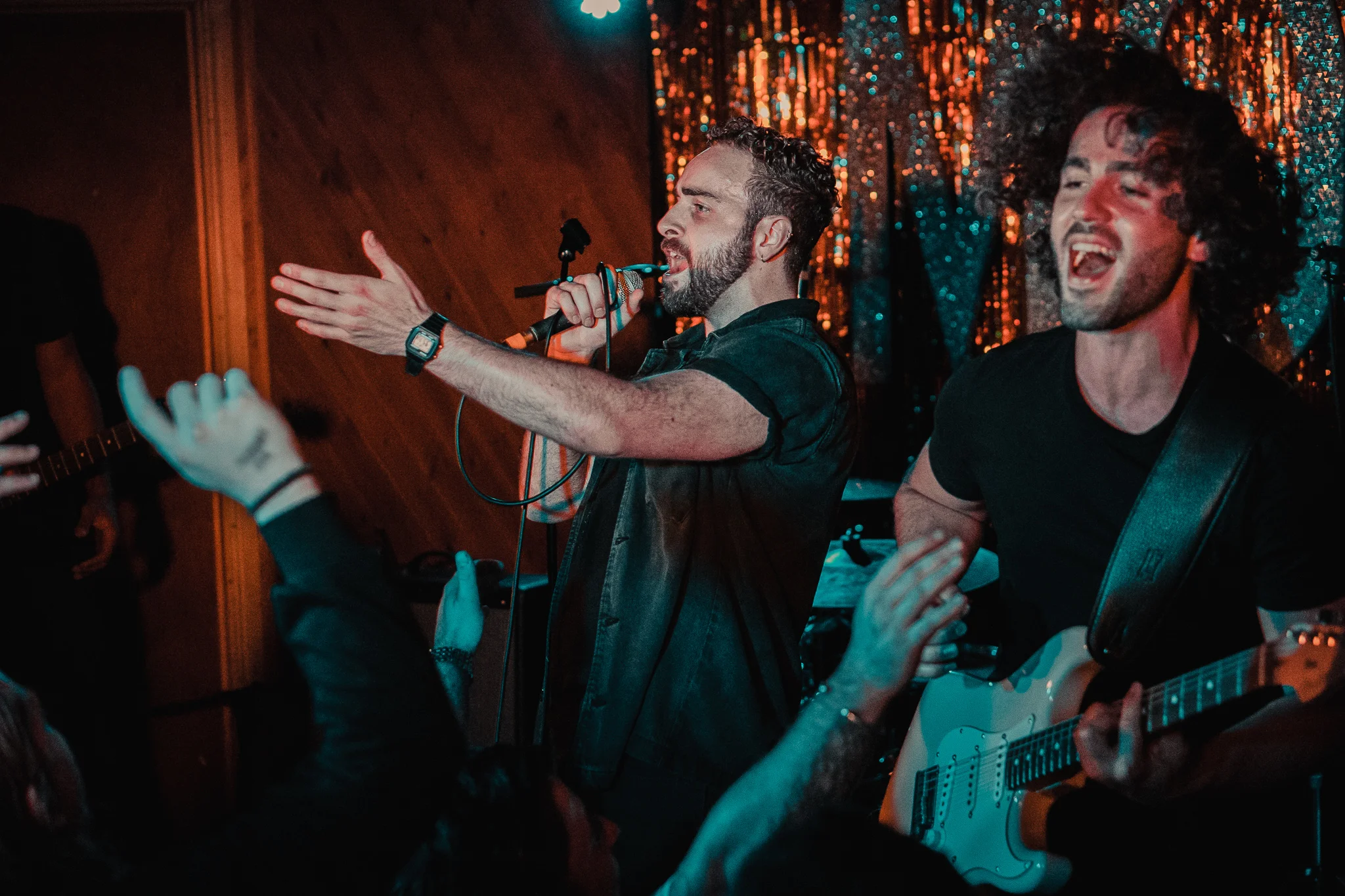 Photo Gallery: Shanghai Blues - Moth Club, London 21/09/2019