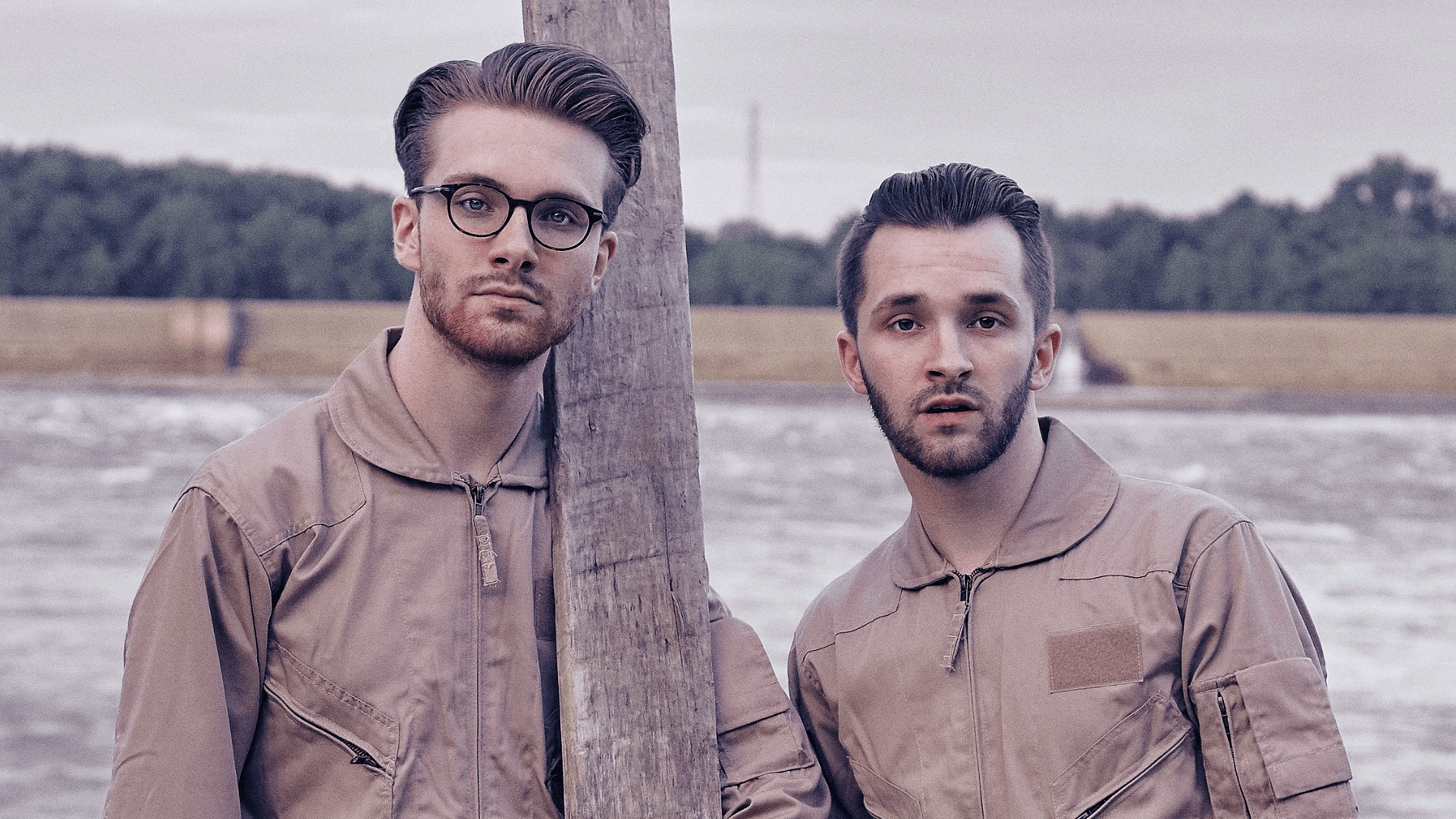 The Band Explains: RAGS AND RICHES - 'Not A Stranger'