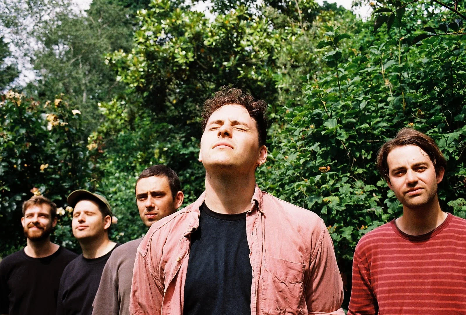 YOWL – ‘Mammalian Fondness’