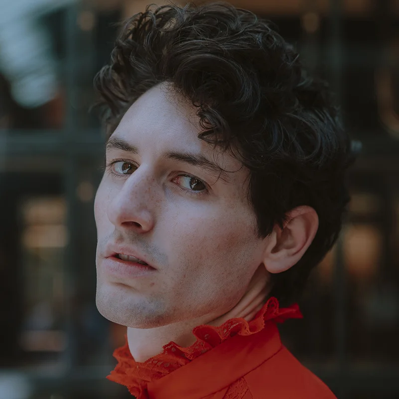 The Artist Explains: Patrick Martin - 'Both Of You'