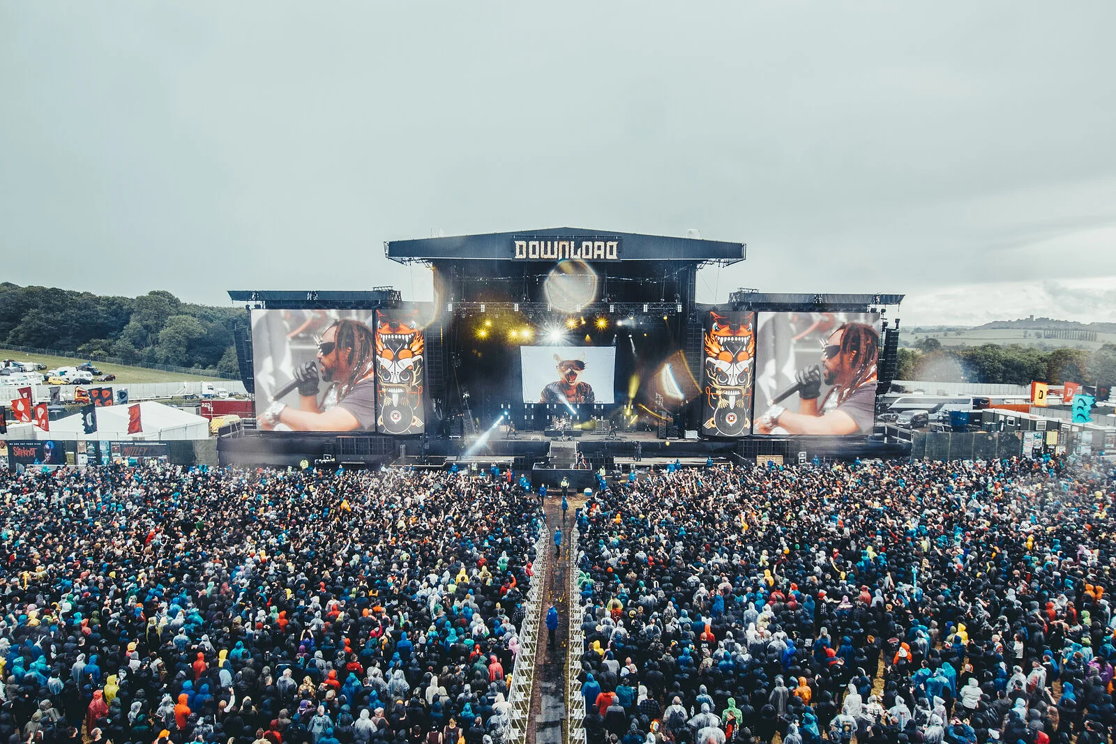 Download Festival Makes First Line Up Announcement