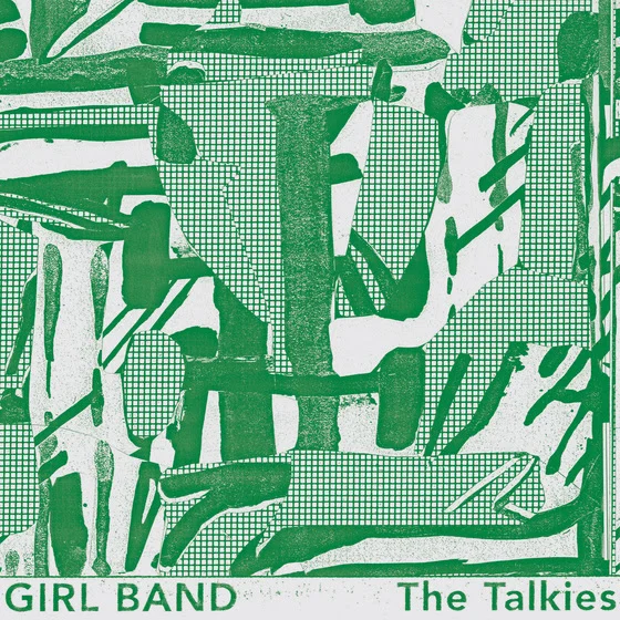 Album Review: Girl Band – 'The Talkies'