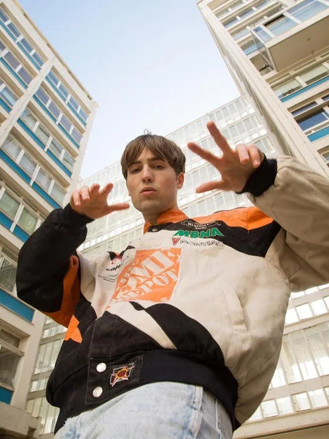 Will Joseph Cook - 'The Dragon'